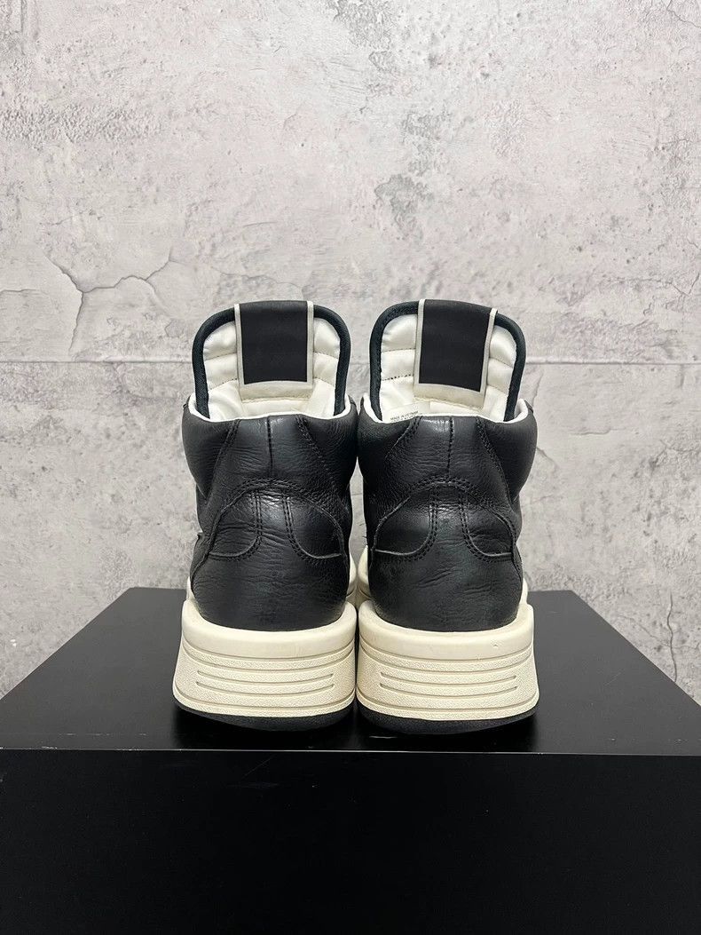 Rick Owens Rick Owens Converse Collaboration High-2508 Size US 12 / EU 45 - 5 Thumbnail