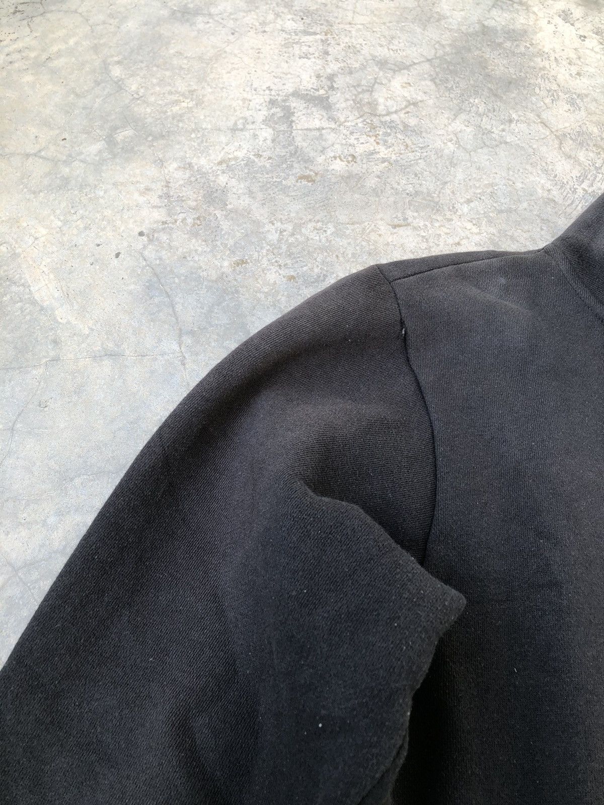 Hysteric Glamour Hysteric Glamour The Original WorkWear Black Sweater Size US S / EU 44-46 / 1 - 15 Thumbnail