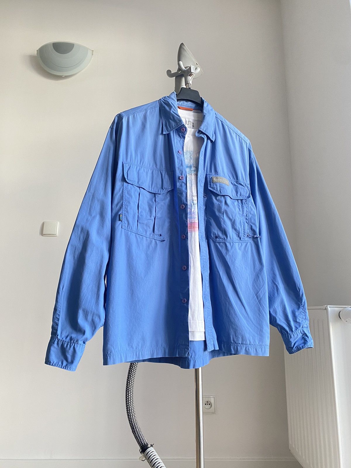 Simms Simms Shirt Size US M / EU 48-50 / 2 - 2 Thumbnail