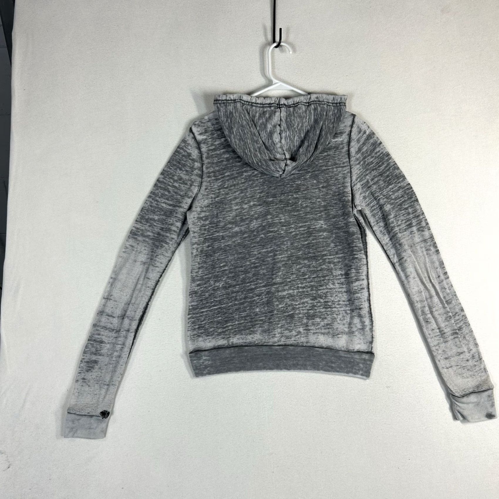 Star Wars Star Wars Lightweight Hoodie Women's S Gray Logo Star Size S / US 4 / IT 40 - 6 Thumbnail