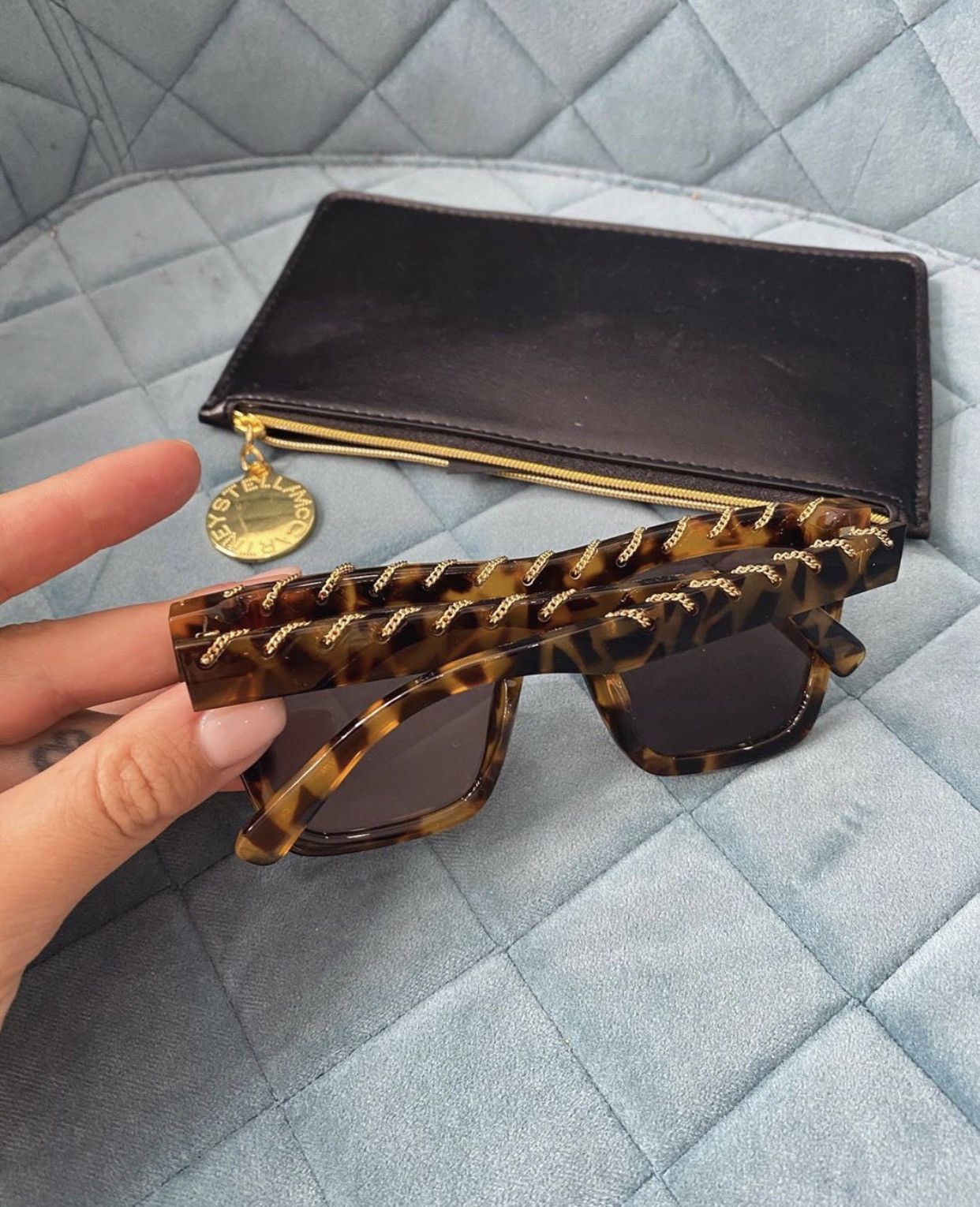 Stella McCartney new glasses stella mccartney Size ONE SIZE - 4 Thumbnail