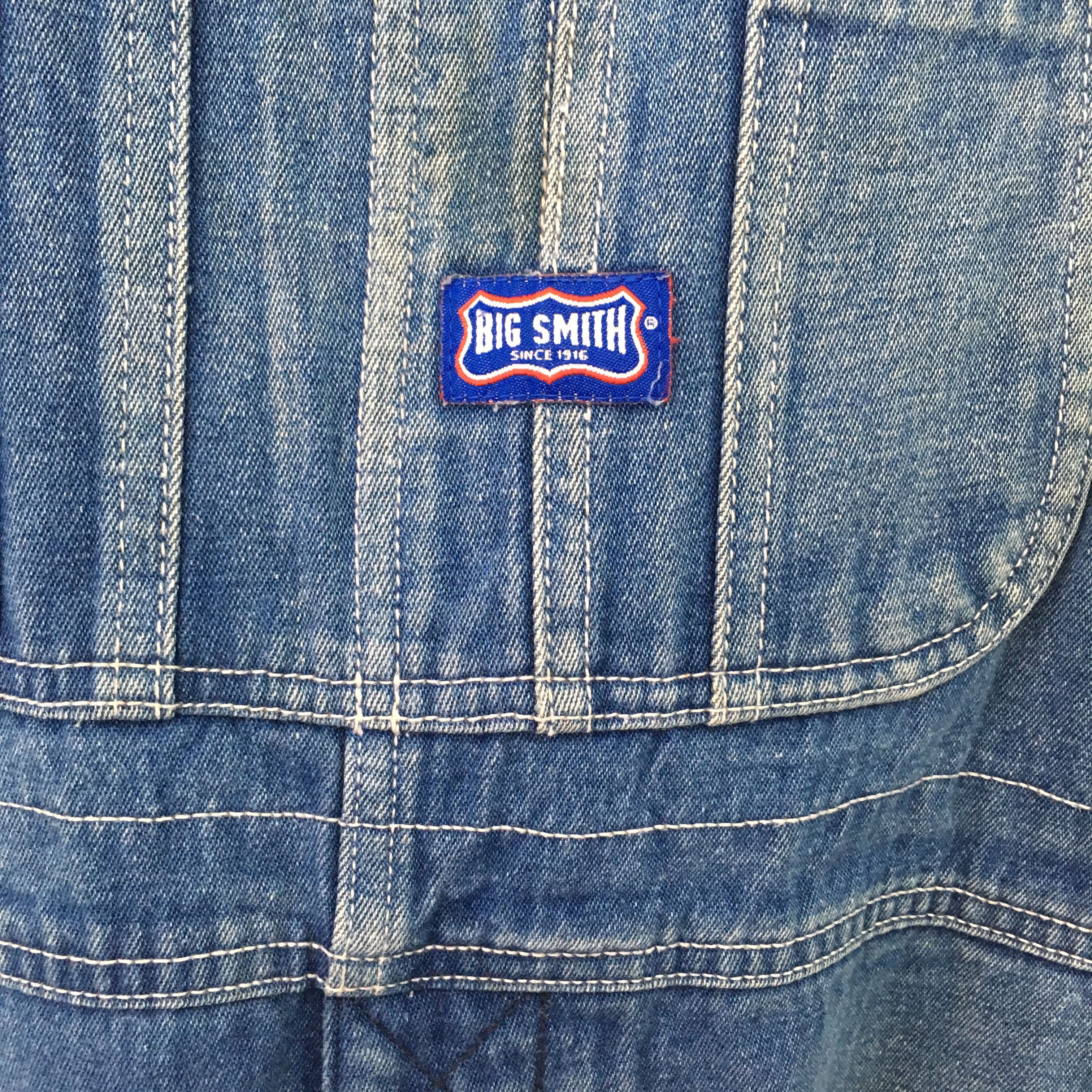 Japanese Brand Size M Overall Jacket - 1361 Size US M / EU 48-50 / 2 - 6 Thumbnail