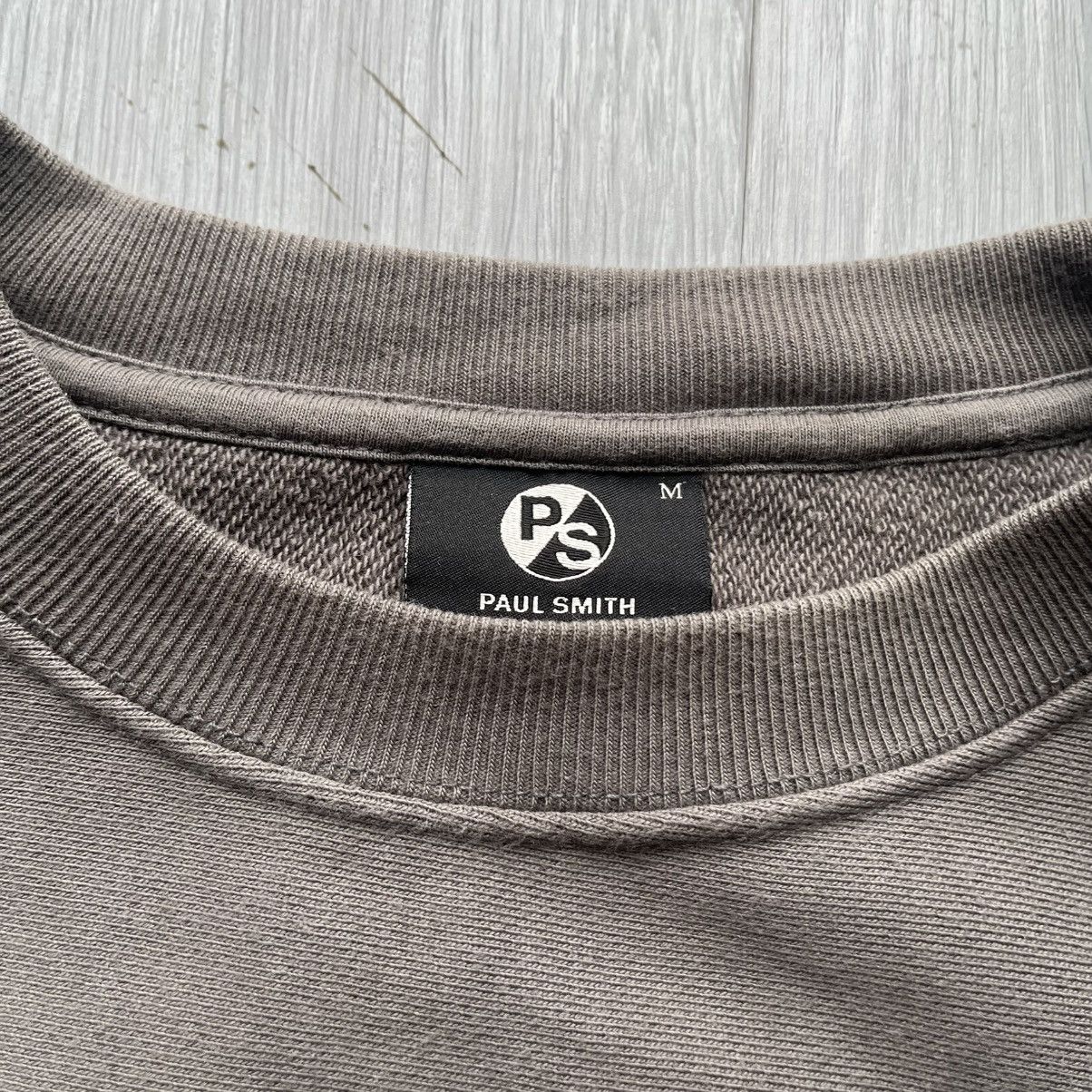 Paul Smith Paul Smith Grey Sweatshirt Size US M / EU 48-50 / 2 - 3 Thumbnail