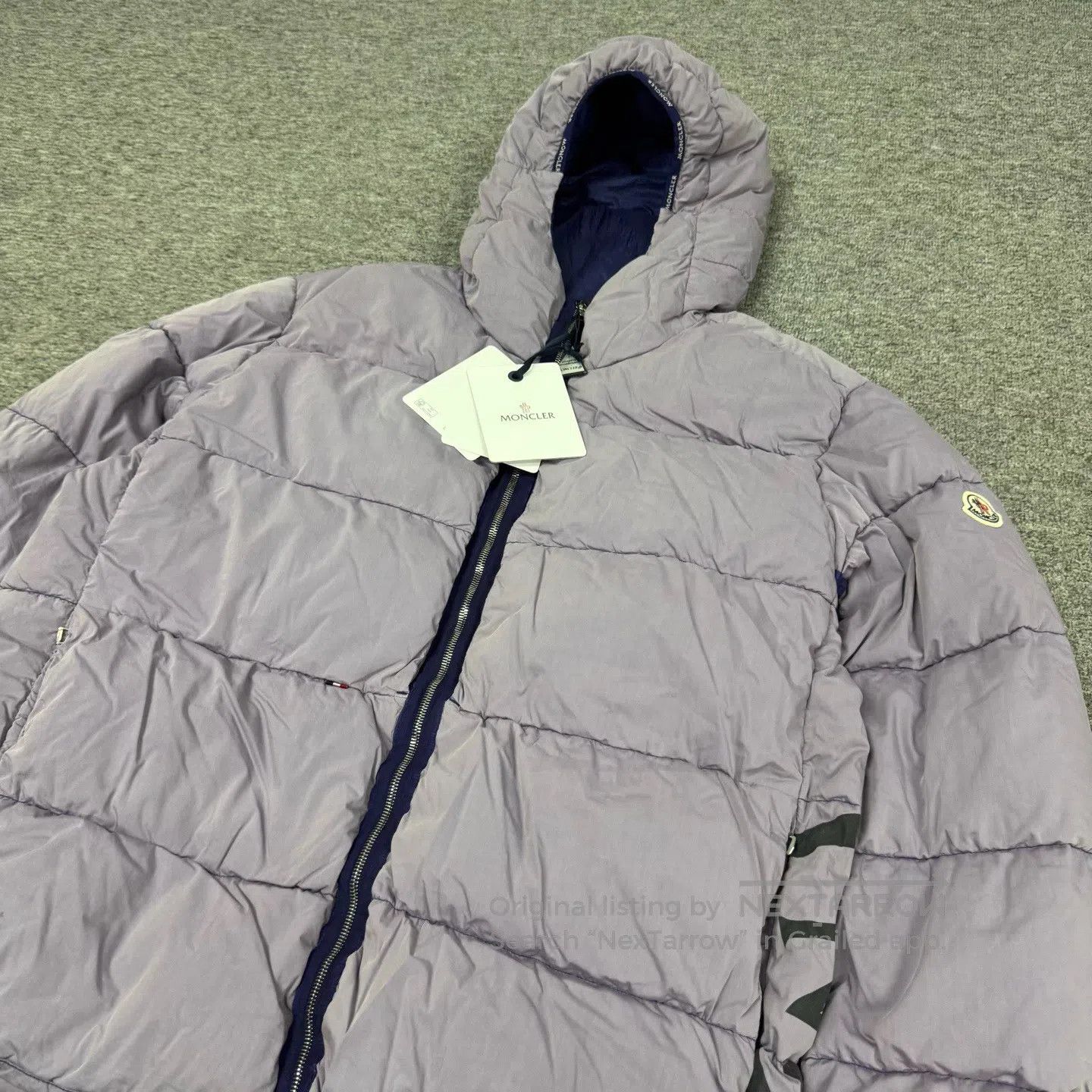 Moncler Moncler Paviot Capuche down jacket| Size US XXL / EU 58 / 5 - 3 Thumbnail