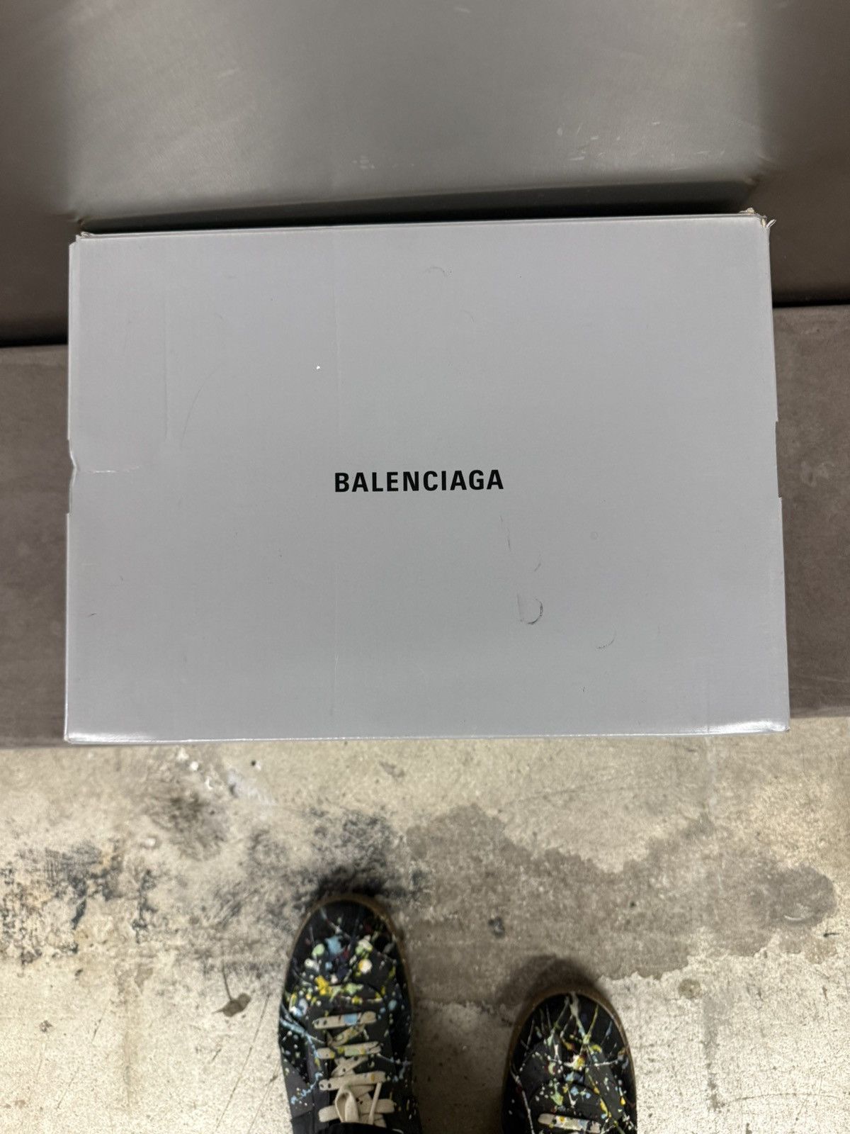 Balenciaga Balenciaga Size US 10 / EU 43 - 14 Thumbnail