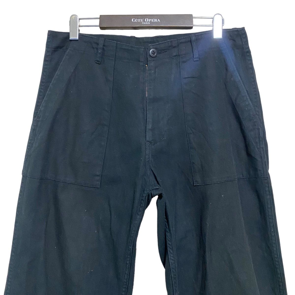 United Arrows Ji. x DISTRICT United Arrows Monkey Pants Size US 32 / EU 48 - 3 Thumbnail
