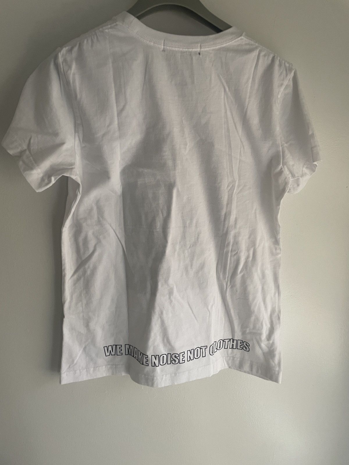 Jun Takahashi We Make Noise Not Clothes T-Shirt Size US M / EU 48-50 / 2 - 4 Thumbnail
