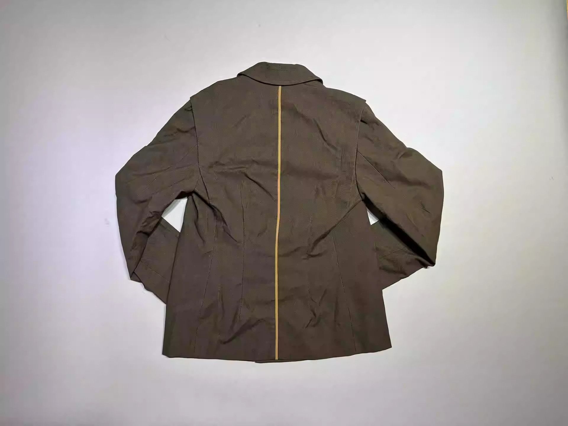 Kiko Kostadinov Kiko Kostadinov Itten Jacket Size US S / EU 44-46 / 1 - 2 Thumbnail