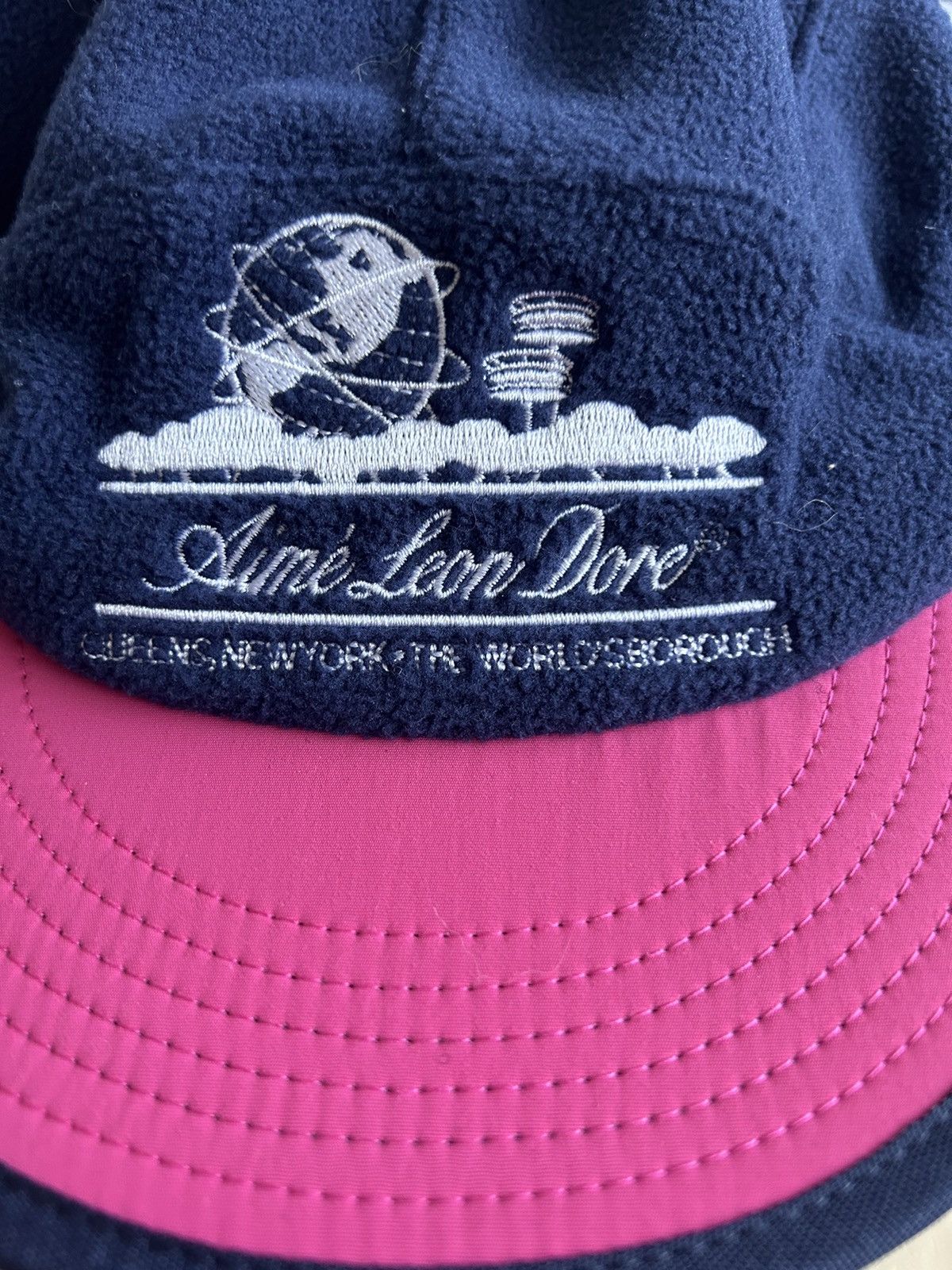 Aime Leon Dore Aime Leon Dore polartec ear flap hat Size ONE SIZE - 8 Thumbnail