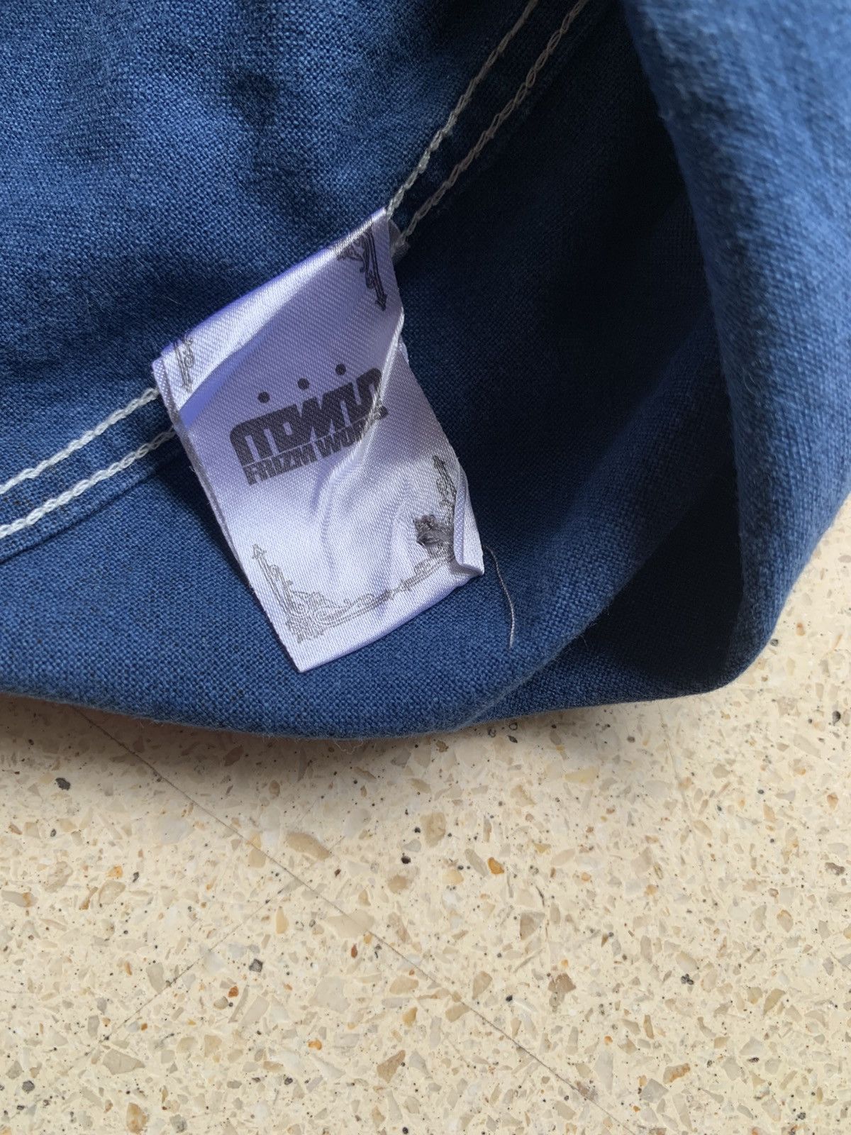 FrizmWORKS Thick striped multi pocket Size US L / EU 52-54 / 3 - 6 Thumbnail