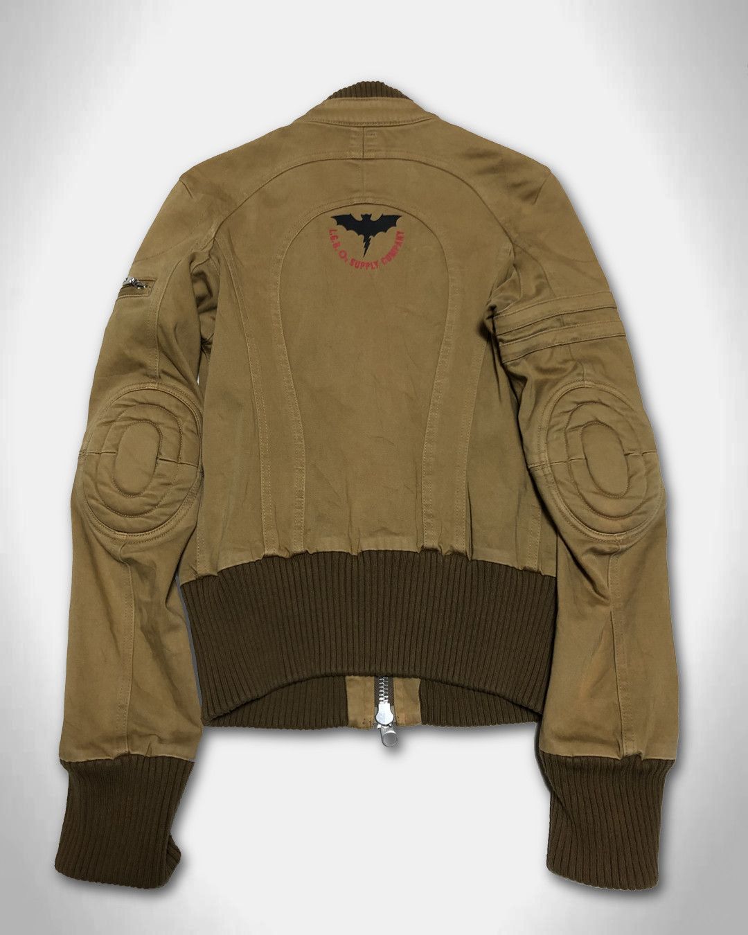 Le Grande Bleu (L.G.B.) lgb bat rider jacket Size US S / EU 44-46 / 1 - 4 Thumbnail