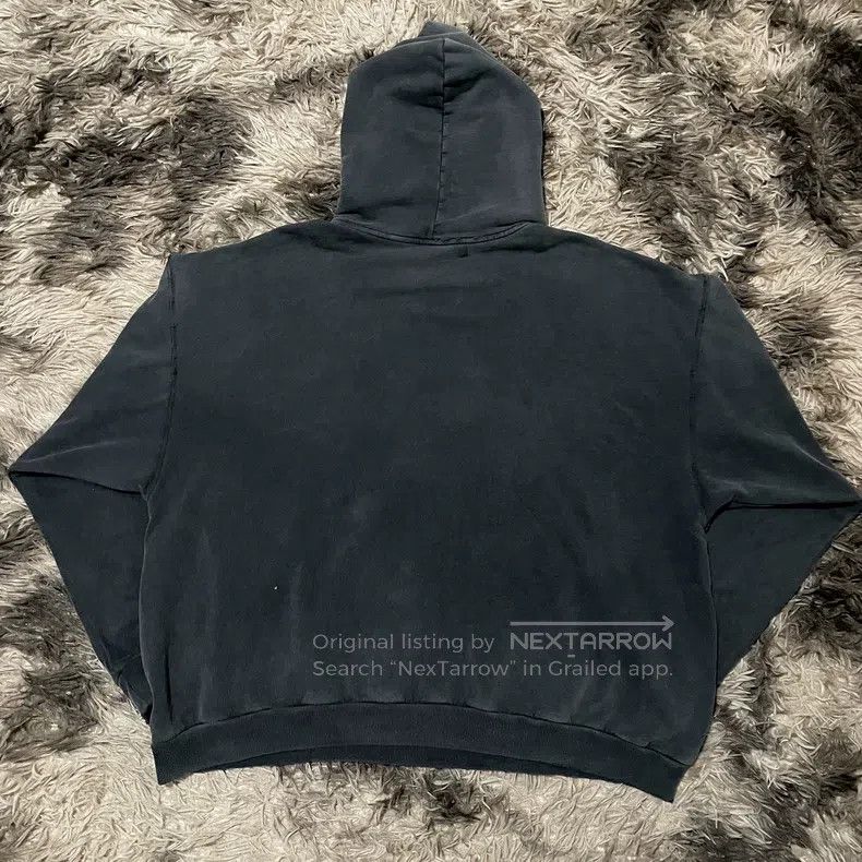 Balenciaga Balenciaga Tape Double Ring Hoodie Jacket Size US L / EU 52-54 / 3 - 2 Thumbnail