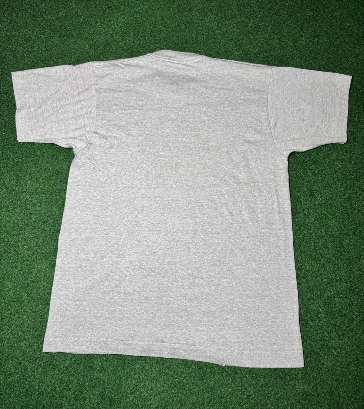 Vintage Vintage 80s Rare Roller Coaster Project Shockwave T Shirt Size US L / EU 52-54 / 3 - 5 Thumbnail