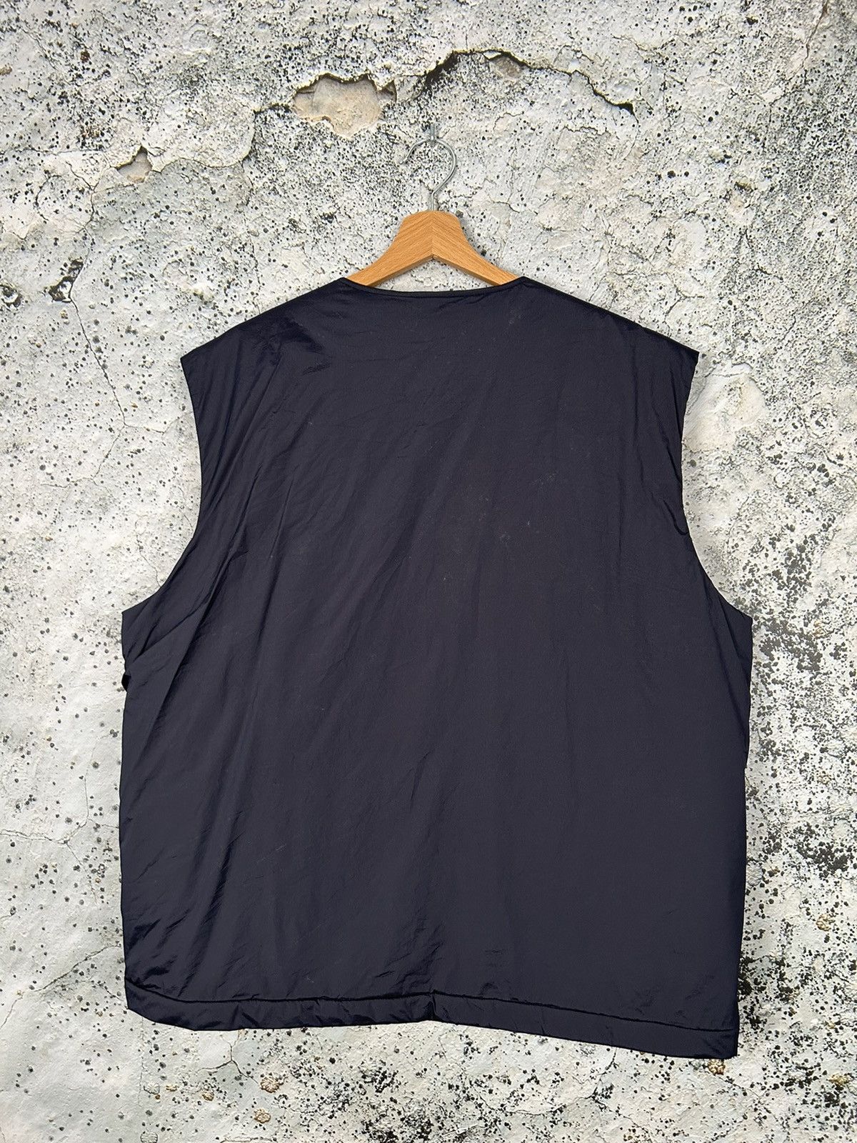 Missoni Vintage Missoni Sport Vest Italy Designer Streetwear Rare Size US XXL / EU 58 / 5 - 5 Thumbnail