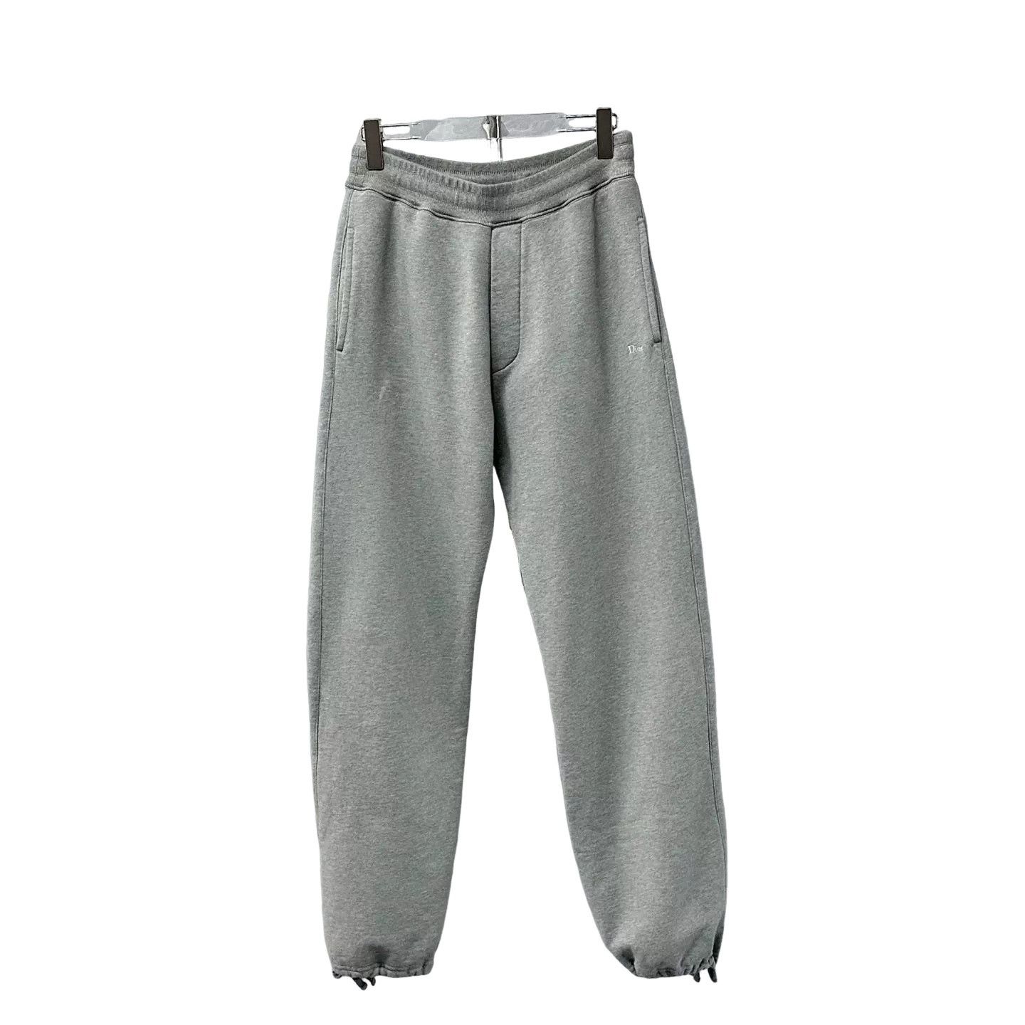 Dior Dior Logo Embroidered Sweatpants S Size US 30 / EU 46 - 1 Thumbnail
