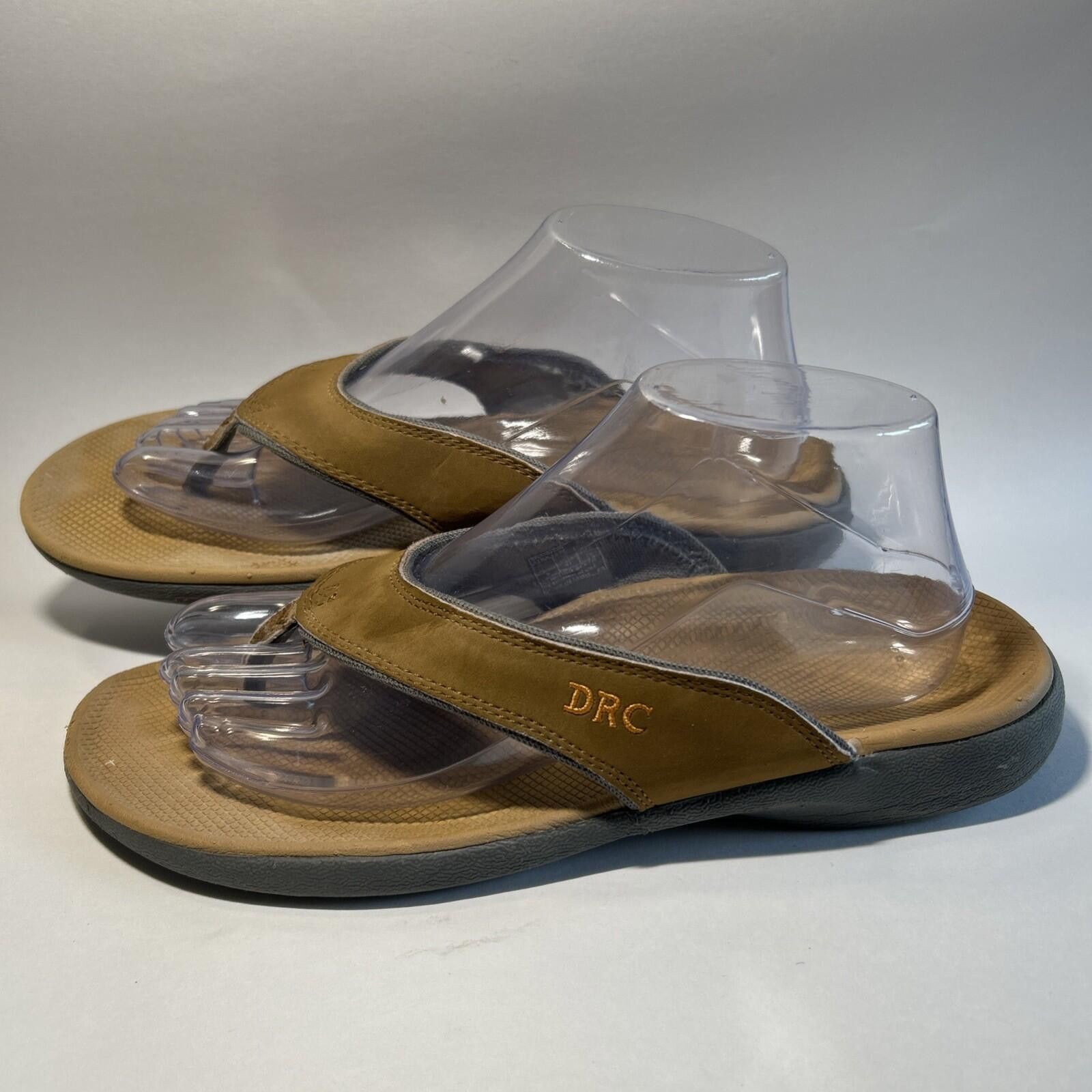 Other Dr Comfort DRC Shannon Slip Flip Women's Sz 9 Thong Diabetic Size US 8 / IT 38 - 1 Thumbnail