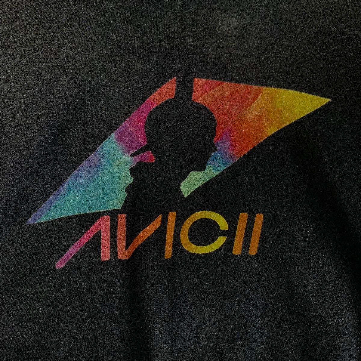 Japanese Brand AGARY & ASY Avicii Pop Big Logo Pullover Hoodies #0698-C32 Size US XL / EU 56 / 4 - 8 Thumbnail