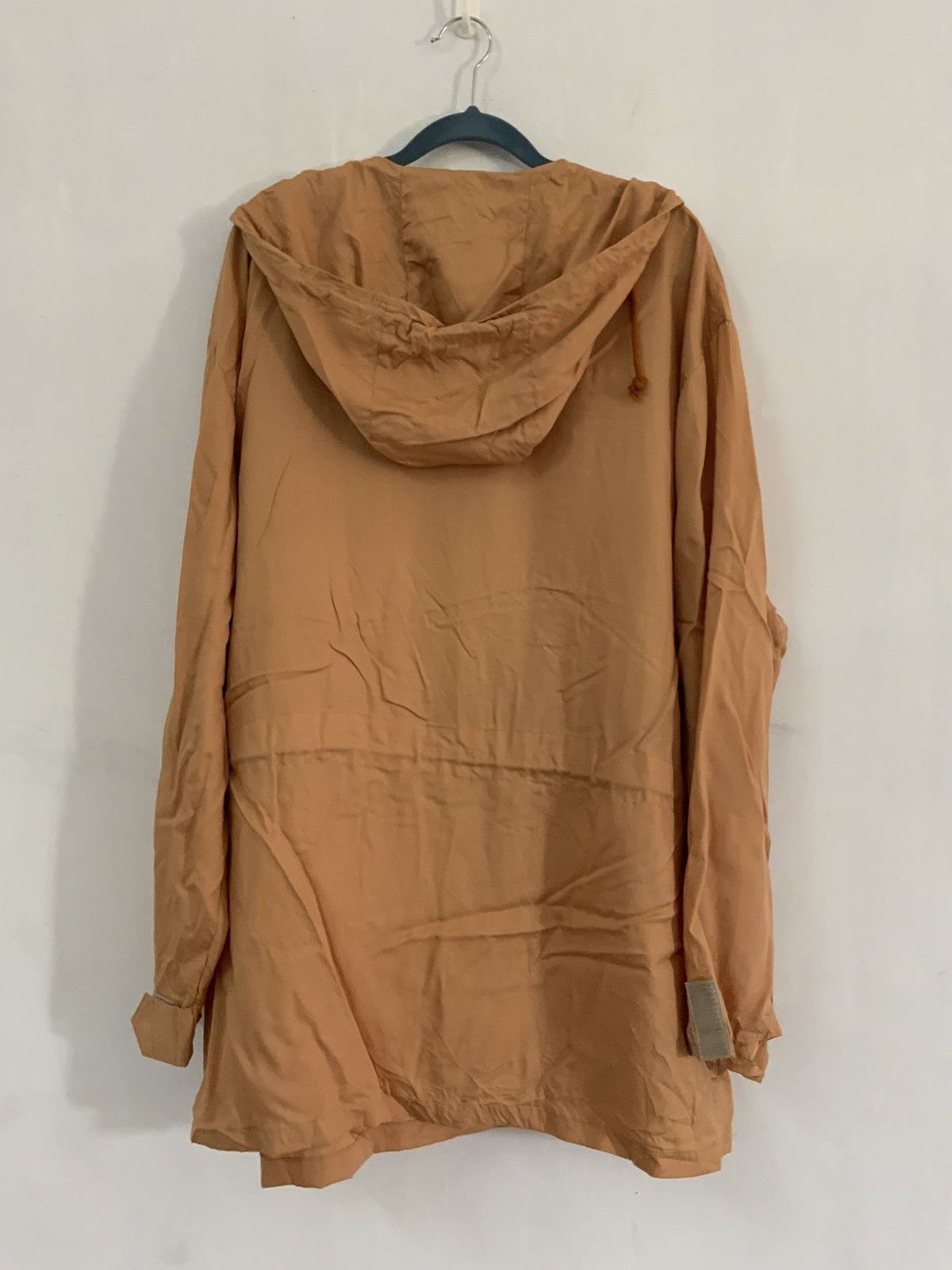 POST ARCHIVE FACTION (PAF) Ten Carat Garment Hoodie Size US XL / EU 56 / 4 - 2 Thumbnail