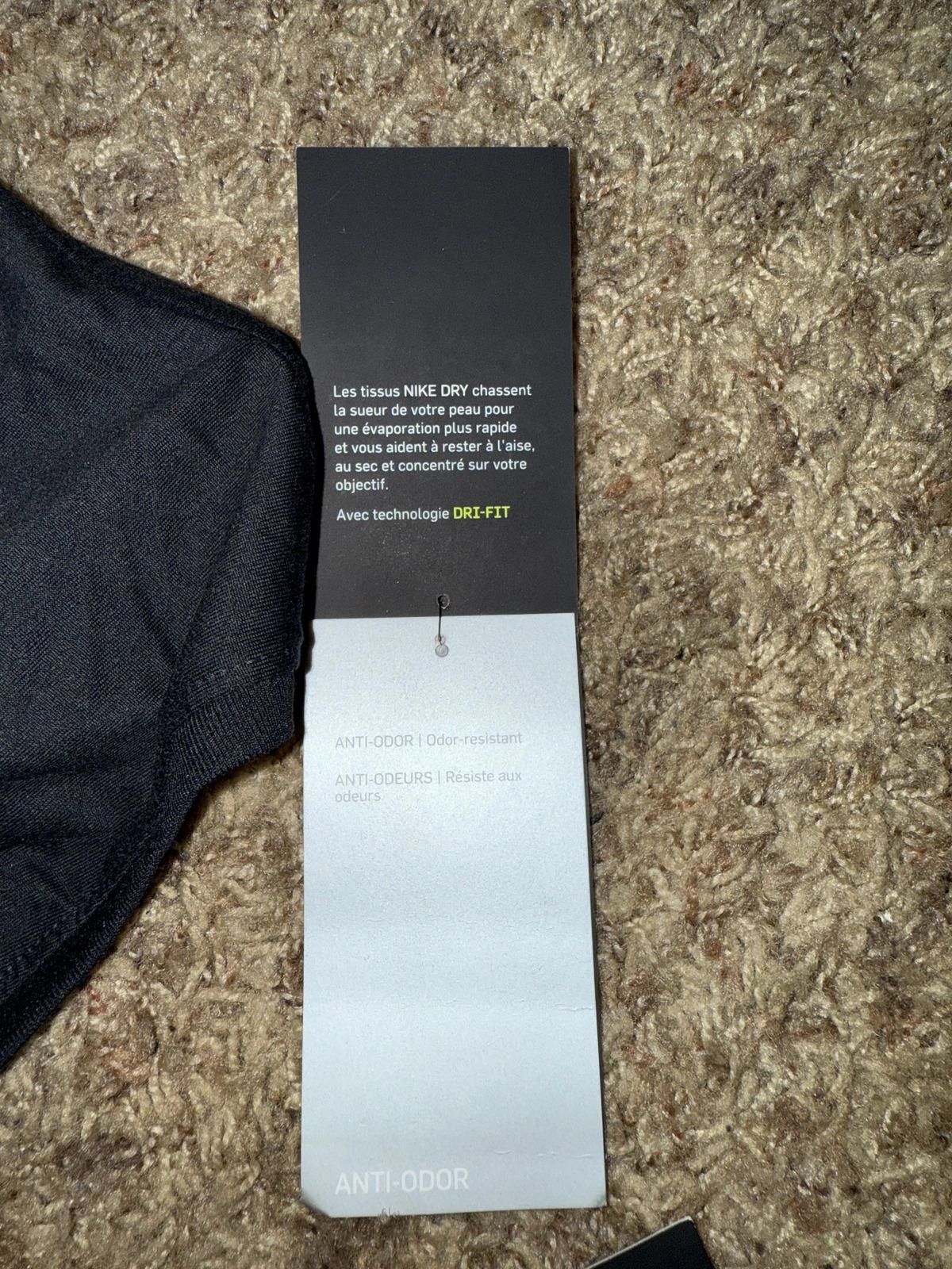 Nike Nike Women's Dri-FIT Essential Swoosh Training Tank Sample Size M / US 6-8 / IT 42-44 - 9 Thumbnail