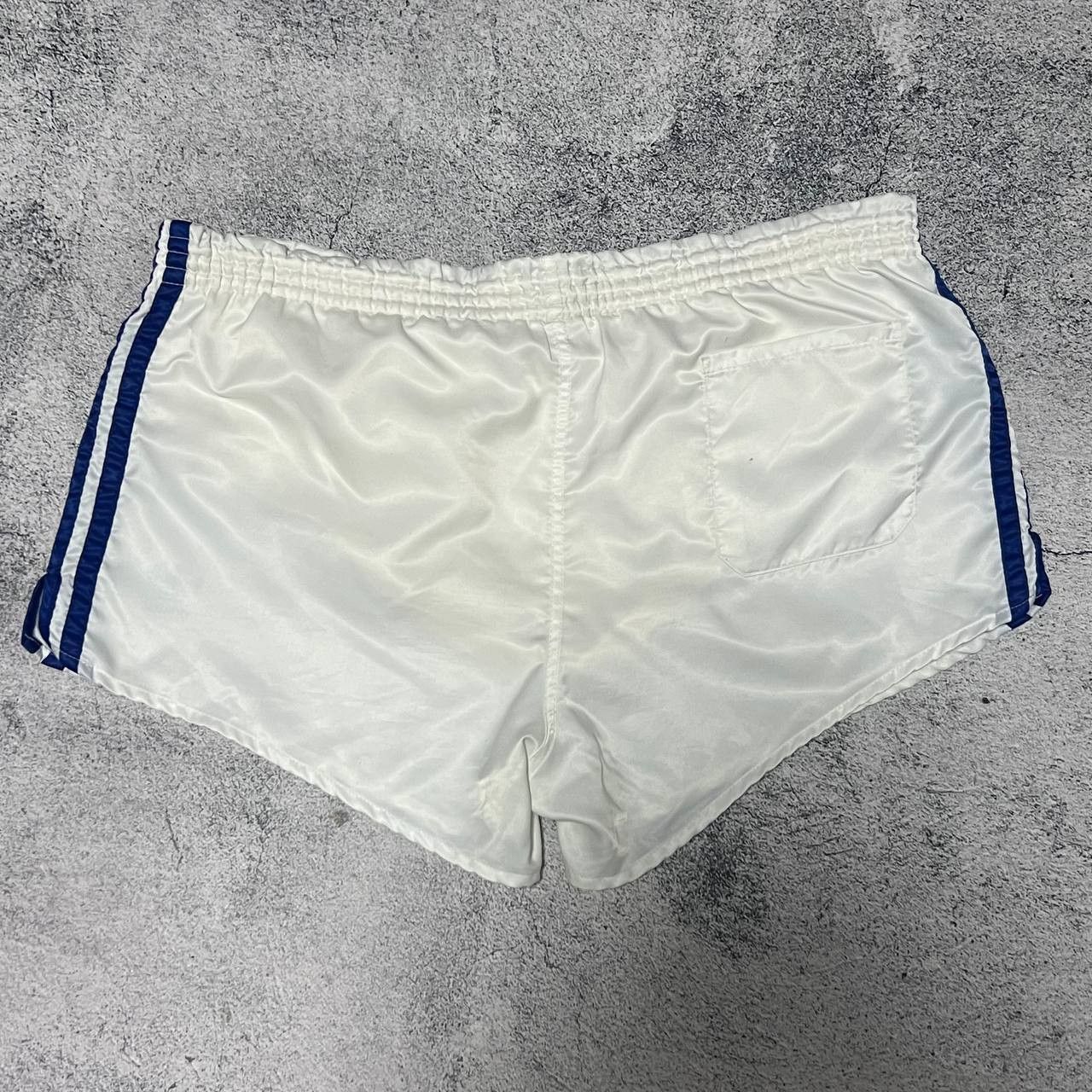 Adidas × Vintage Vintage Adidas Nylon Shorts West Germany 90s Size US 40 / EU 56 - 7 Thumbnail