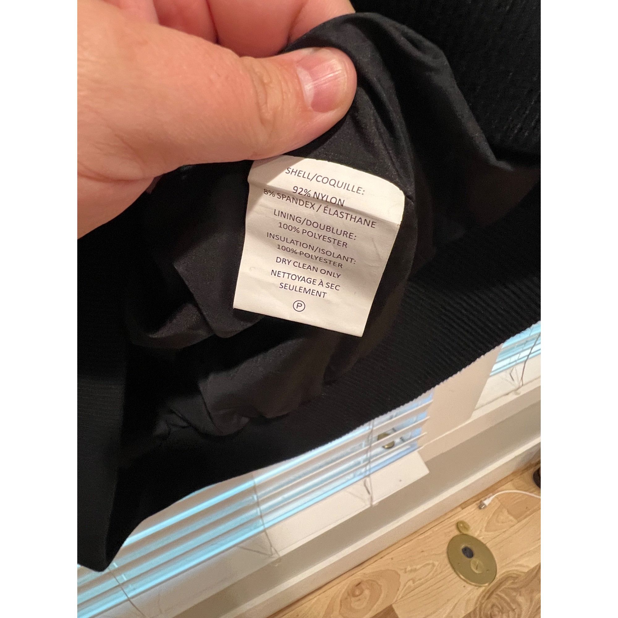 Robert Barakett Robert Barakett Linmore Quilted Jacket - Size L Size US L / EU 52-54 / 3 - 5 Thumbnail