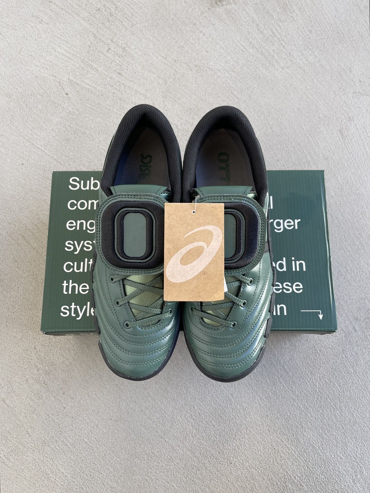 Asics STEAL! OTTO 958 x Asics GEL-FLEXKEE 958 (Size 9) Size US 9 / EU 42 - 2 Thumbnail