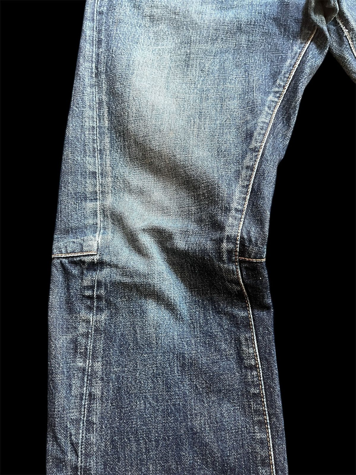 Balmain BALMAIN SKINNY JEANS Size US 30 / EU 46 - 6 Thumbnail
