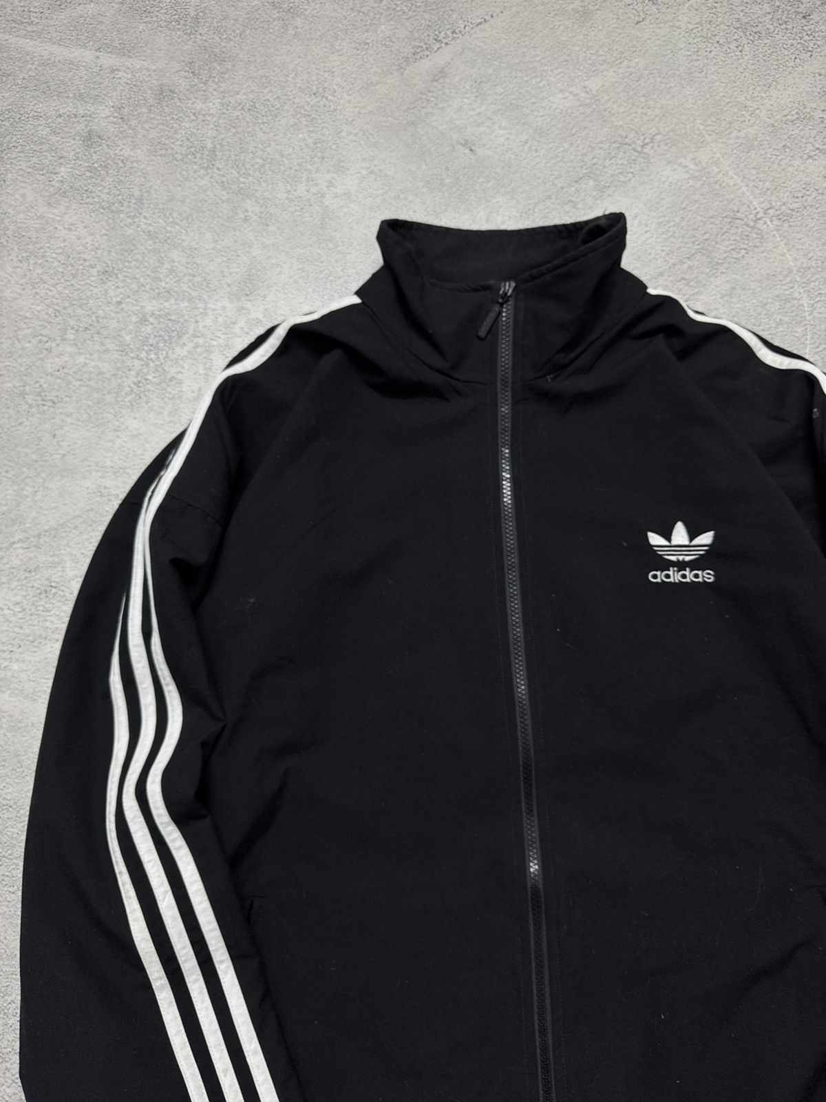 Adidas VINTAGE Adidas Originals Light Jacket Size US L / EU 52-54 / 3 - 7 Thumbnail