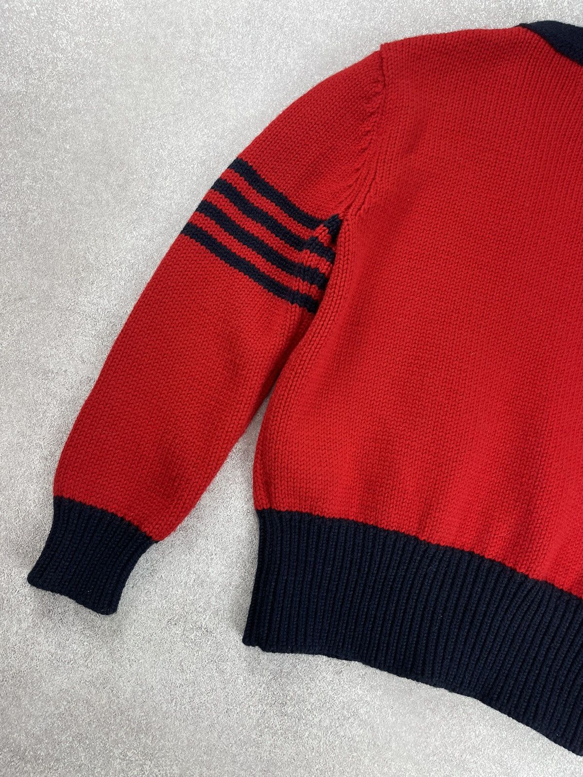 Haversack × Japanese Brand Haversack Wool Knit Sweater Japan Unisex Size US L / EU 52-54 / 3 - 12 Thumbnail