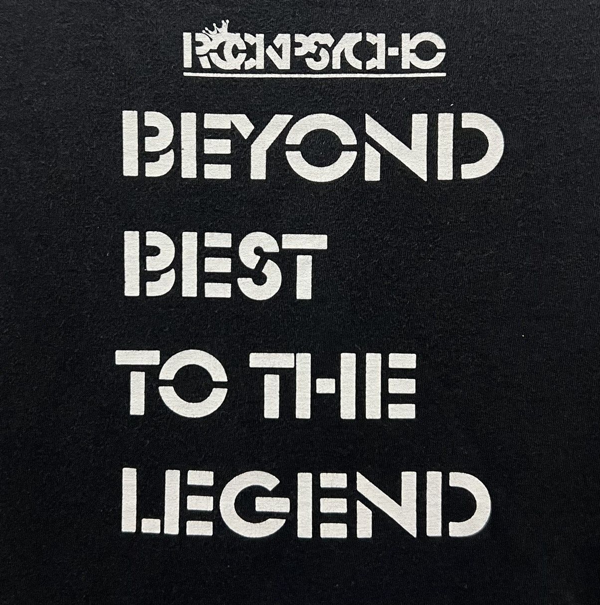 Vintage 🔥grailsale🔥 Rock Psycho's impressive t-shirt Size US M / EU 48-50 / 2 - 4 Thumbnail