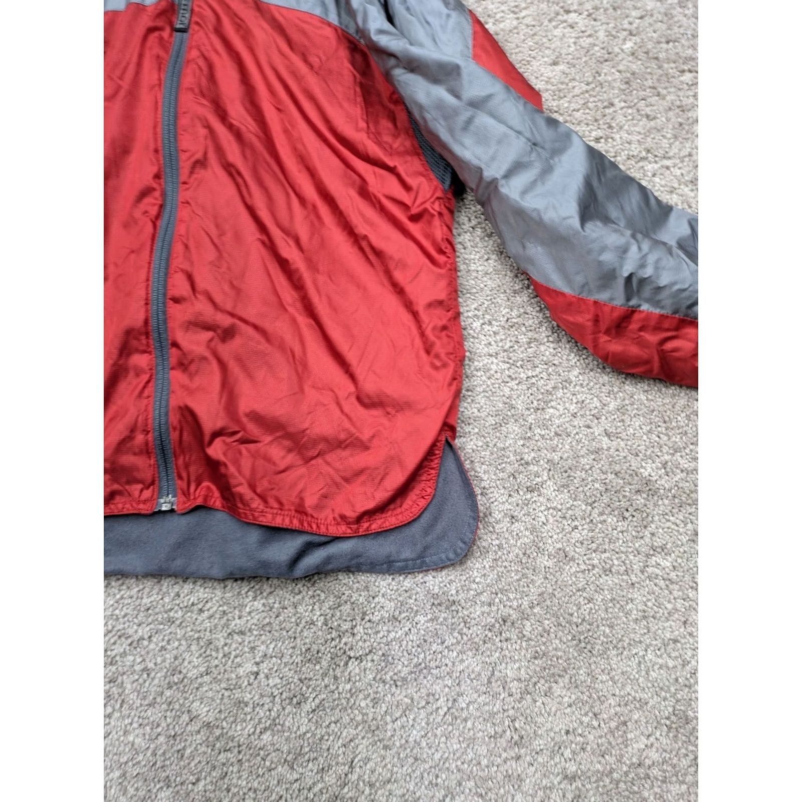 Marmot Marmot Jacket Women XS Full Zip Red Insulated Outdoor Shell Windbreaker Size XS / US 0-2 / IT 36-38 - 5 Thumbnail