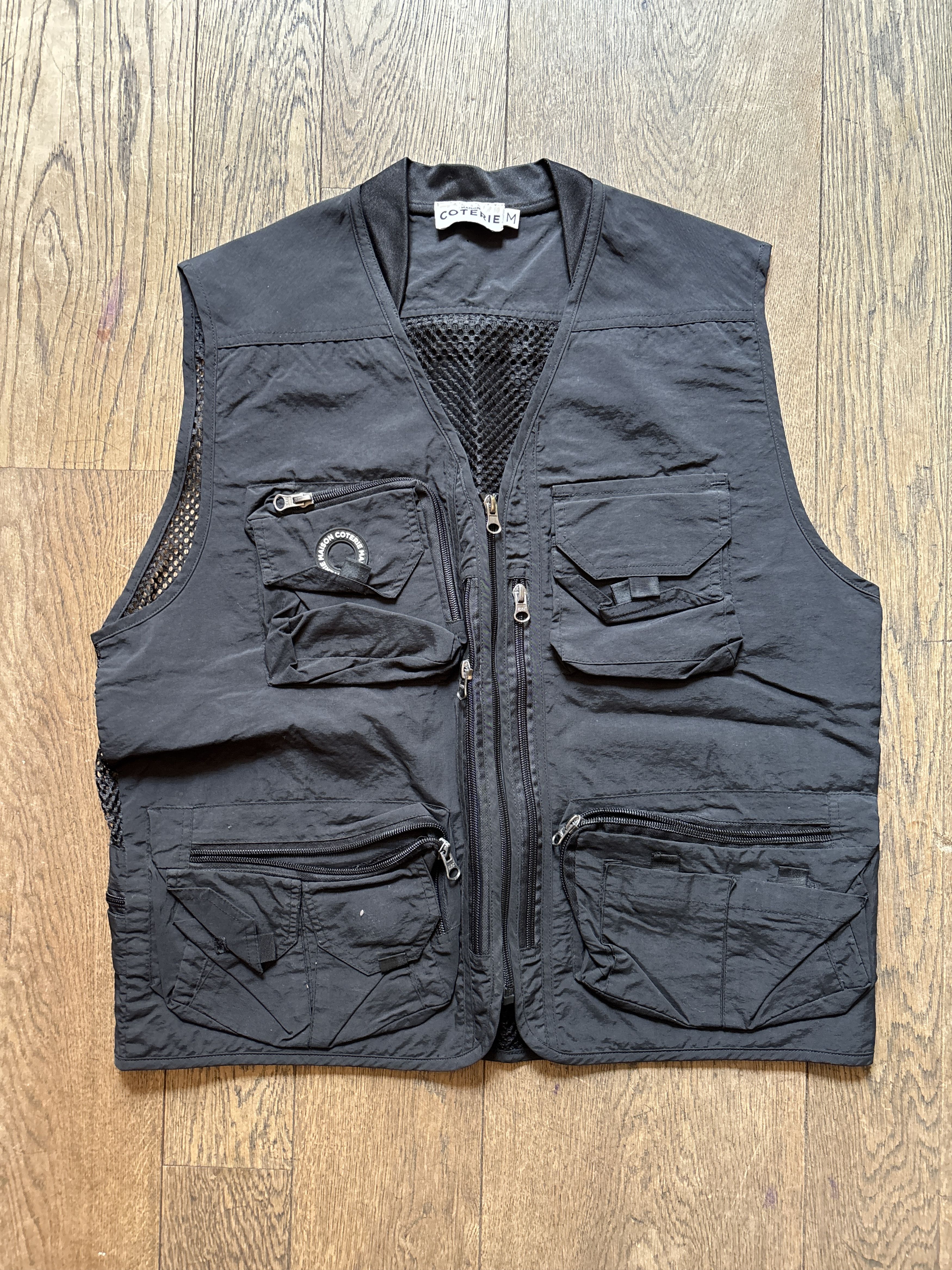 Other Maison Coterie Vest (Montreal Brand) Size US M / EU 48-50 / 2 - 1 Thumbnail