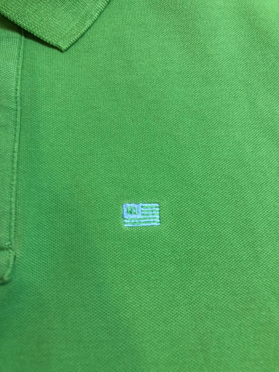 Polo Ralph Lauren Vintage Polo Ralph Lauren Short Sleeve Pony Cotton Golf Size US M / EU 48-50 / 2 - 6 Thumbnail