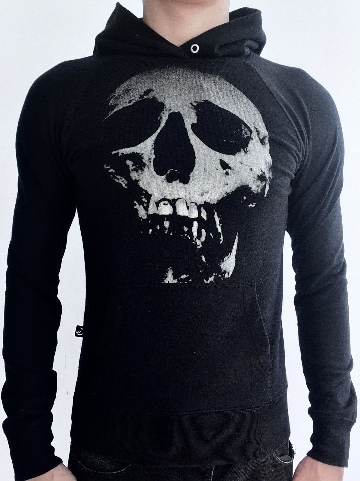 Hysteric Glamour HYSTERIC GLAMOUR SKULL BERRY HOODIE | Grailed