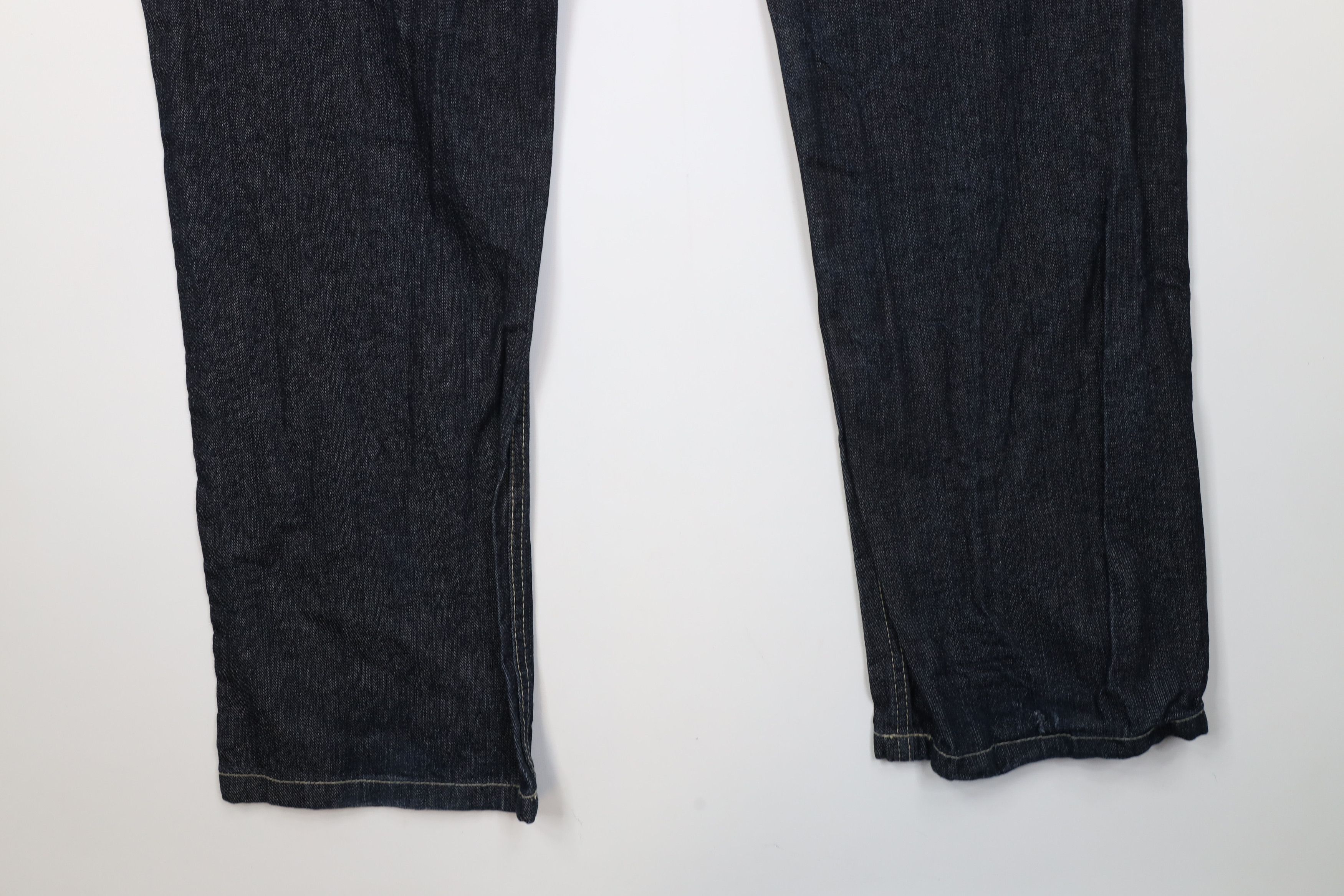 Vintage Vintage 90s Y2K Enyce Sean Combs Baggy Wide Leg Denim Jeans Size US 38 / EU 54 - 13 Thumbnail