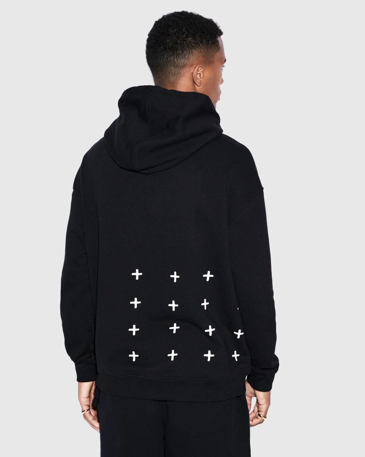 Ksubi 4x4 Biggie Hoodie Size US M / EU 48-50 / 2 - 1 Thumbnail
