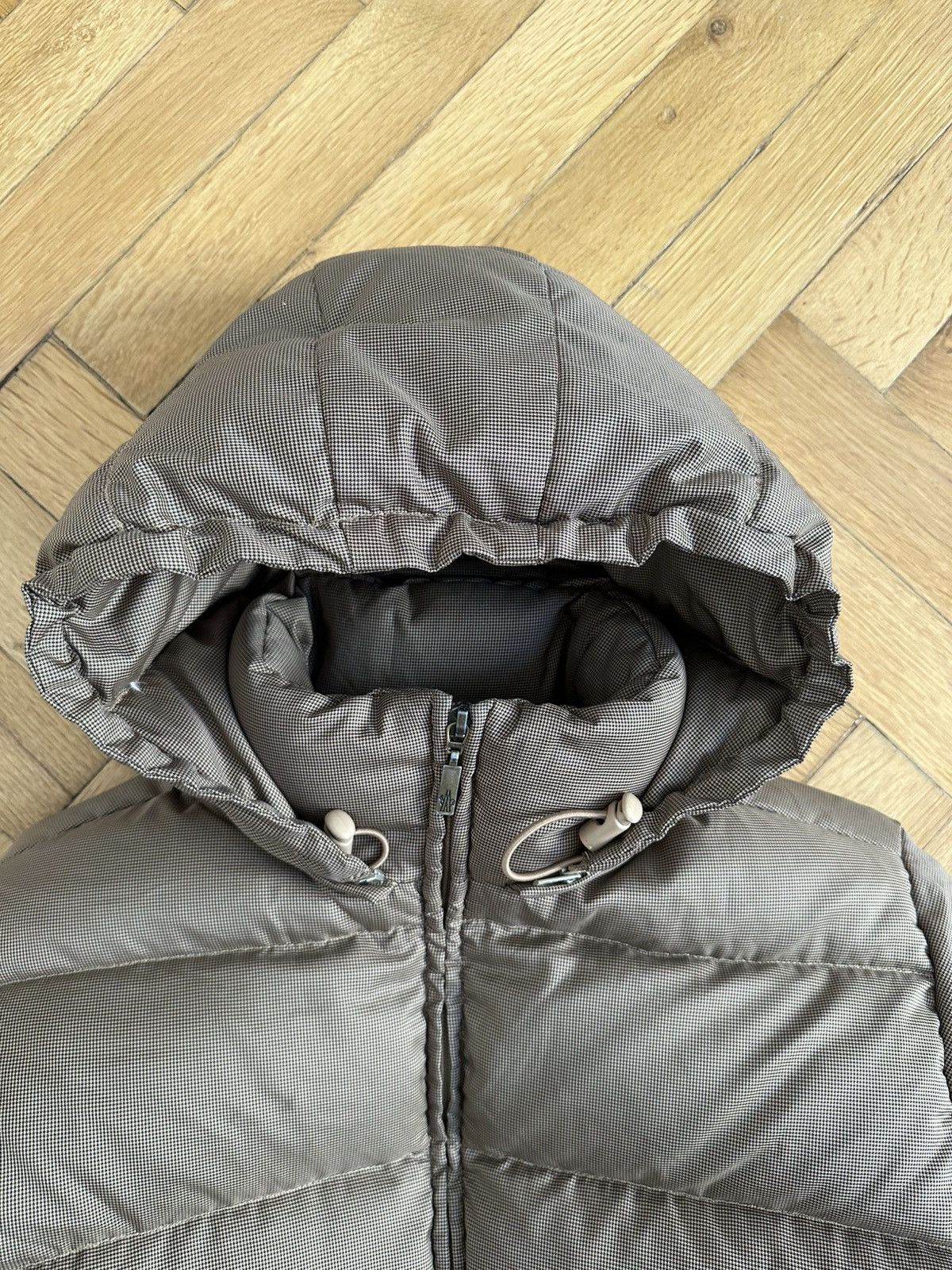 Moncler Moncler Vinatage 90s womens Luxury Down Puffer Jacket Size S / US 4 / IT 40 - 5 Thumbnail