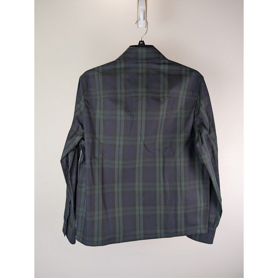 Moncler o1rshd1 Camica Jacket in Multicolor Size US M / EU 48-50 / 2 - 11 Thumbnail