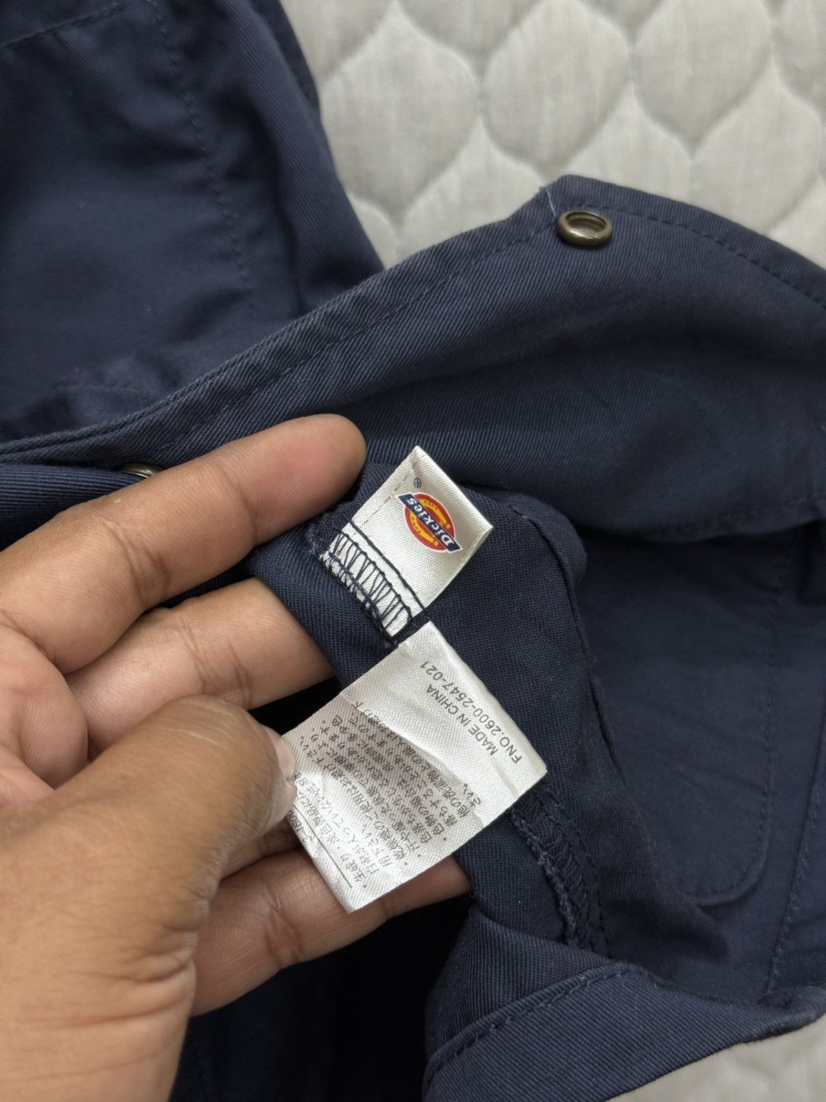 Dickies 🔥🔥🔥ARCHIVE DICKIES VEST Size M / US 6-8 / IT 42-44 - 9 Thumbnail