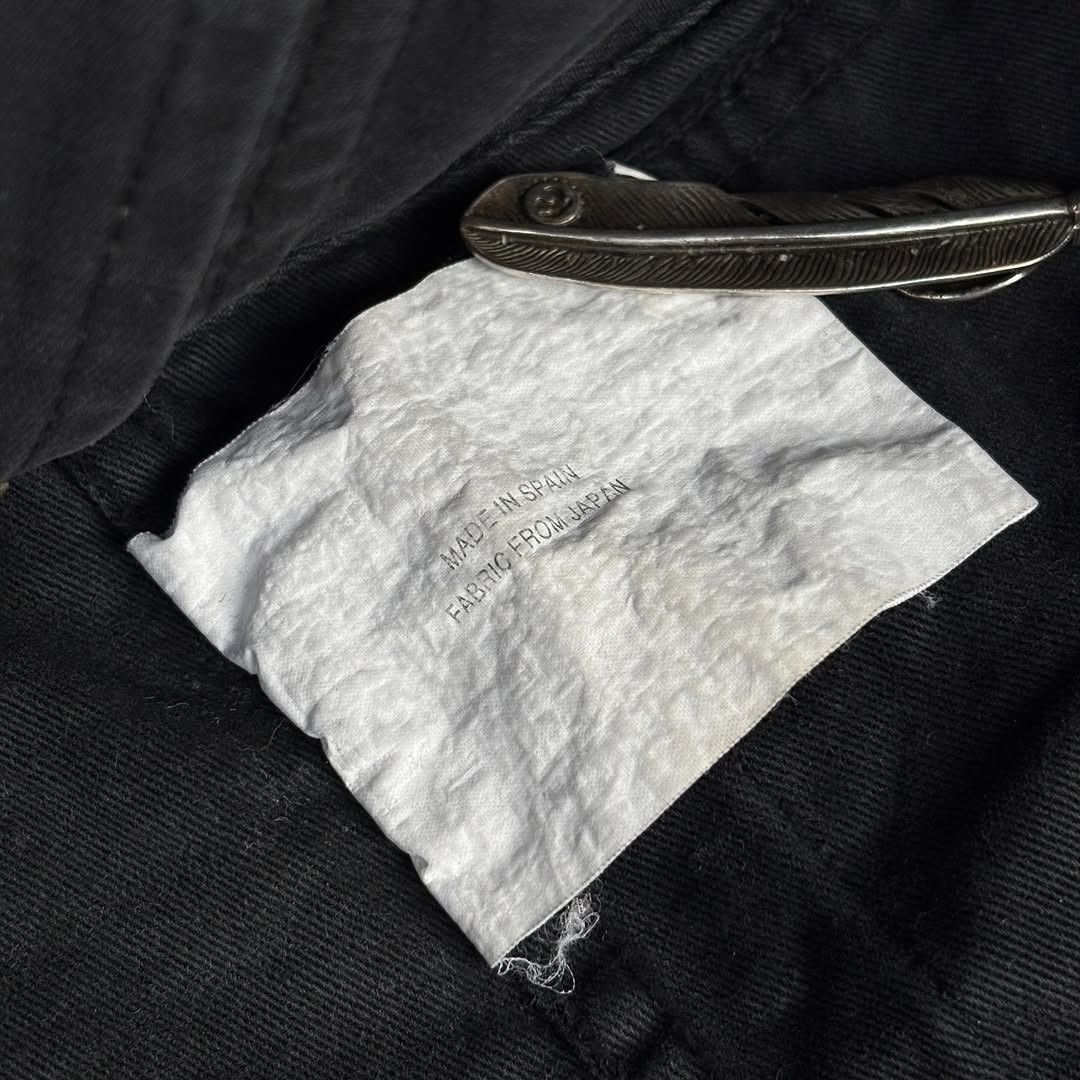 Aspesi ASPESI blu R.L.P.C Ralph Lauren Polo Club Field Jacket Size US M / EU 48-50 / 2 - 6 Thumbnail