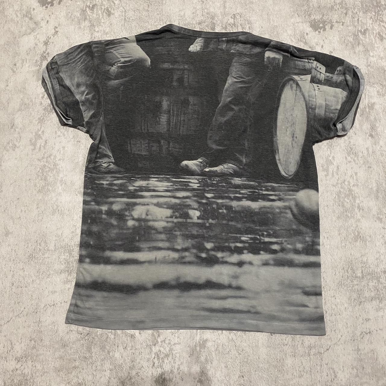 Other Jack Daniel's black & white cotton tee #indie Vintage Size US S / EU 44-46 / 1 - 2 Thumbnail