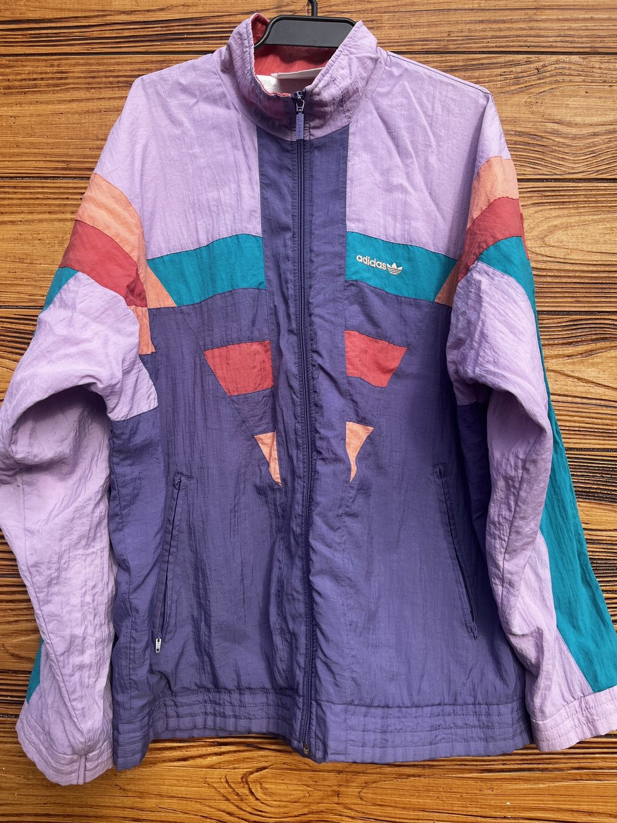 Adidas Adidas Vintage Retro Size US M / EU 48-50 / 2 - 1 Thumbnail