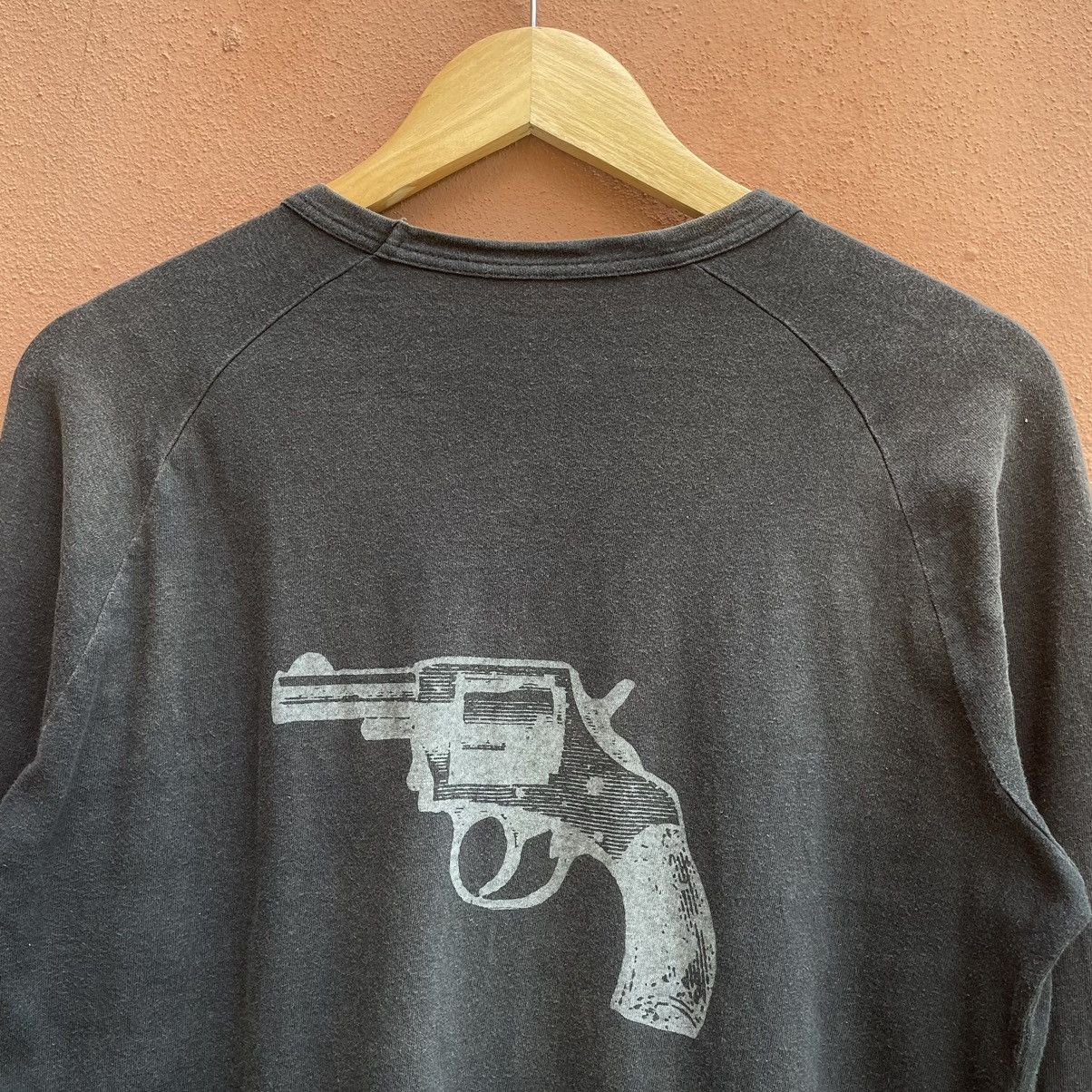 Vintage The Nine Heads LGB Style Tee Shirt