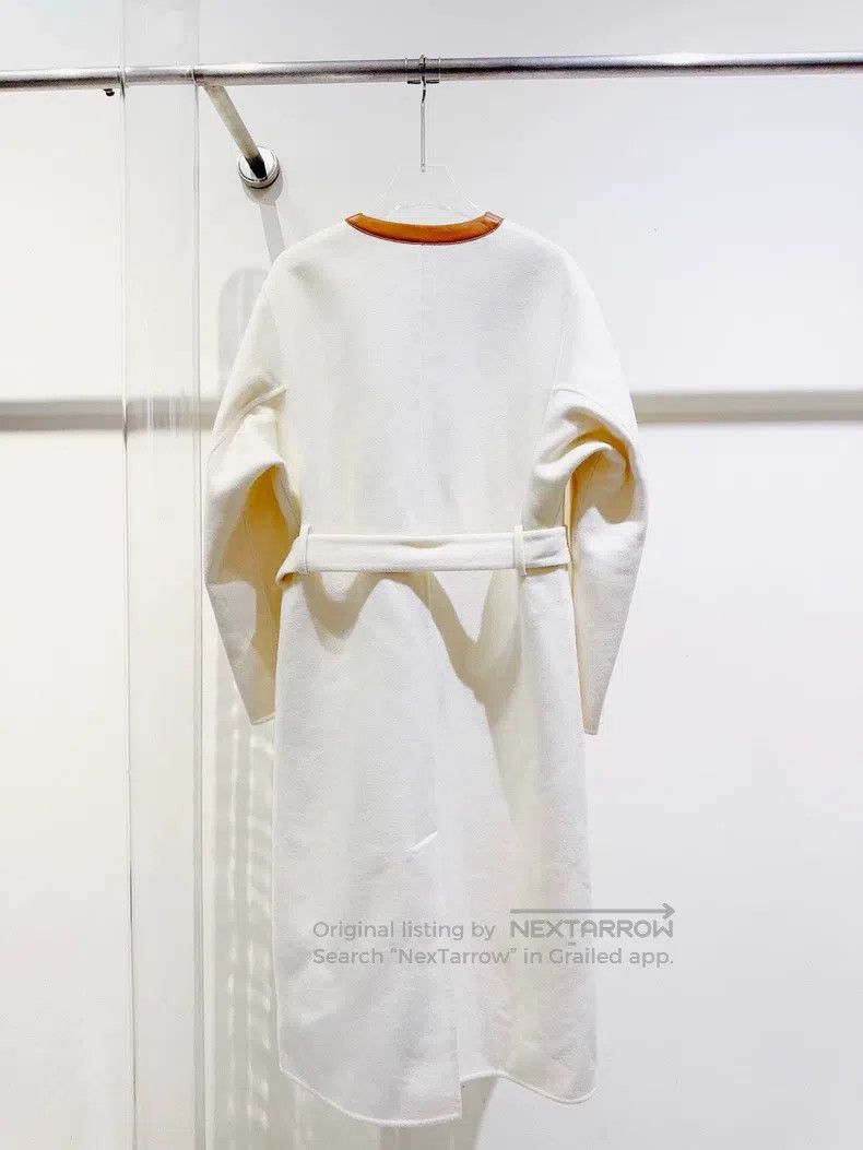 Hermes Hermes Coat Size XS / US 0-2 / IT 36-38 - 3 Thumbnail