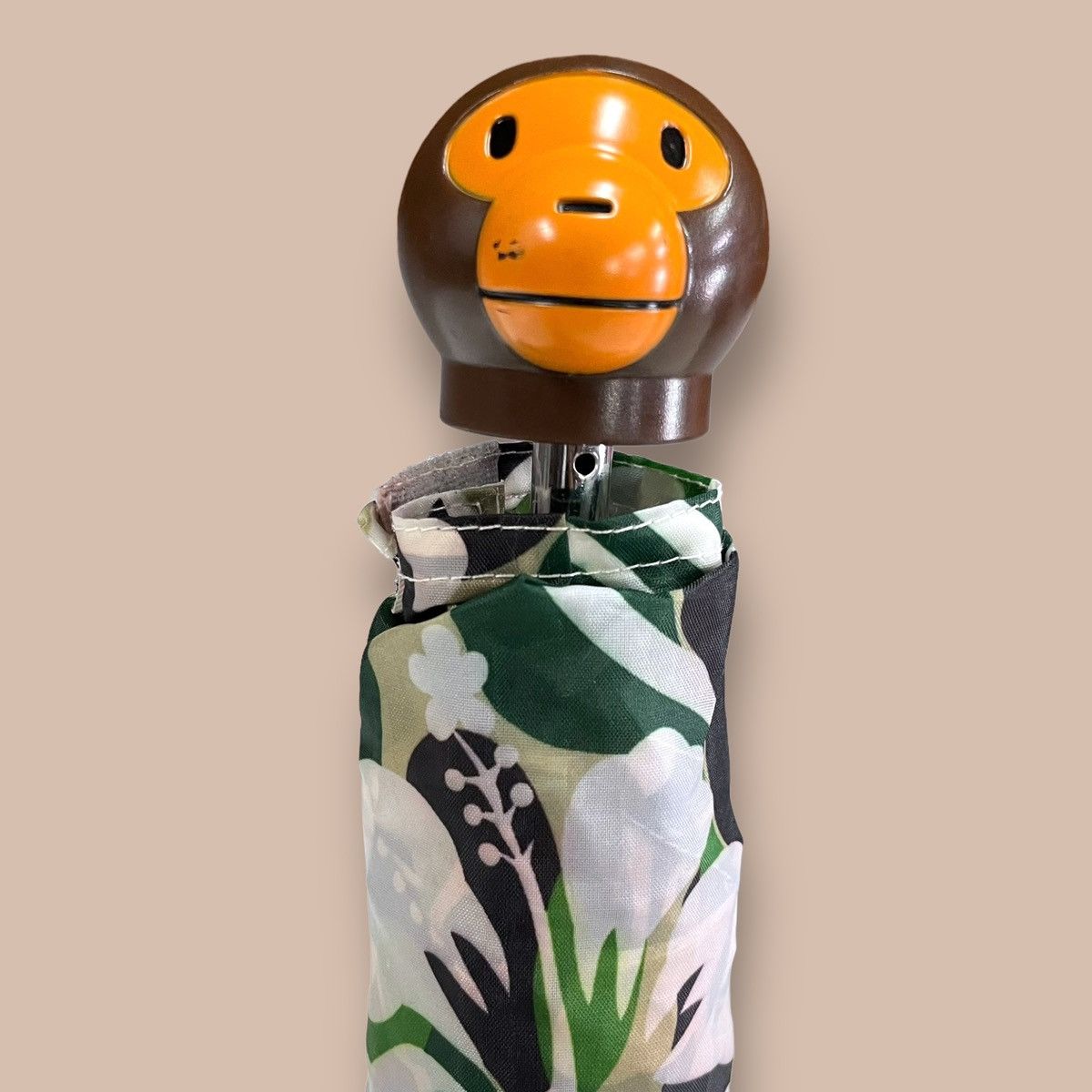Bape OG 2008 Bape Kids "Baby Milo Umbrella" Size ONE SIZE - 3 Thumbnail