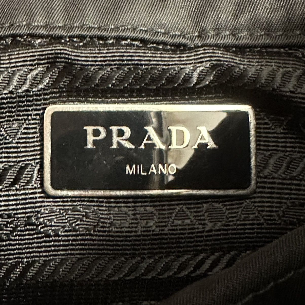 Prada Prada Re-Nylon Bag Size ONE SIZE - 8 Thumbnail