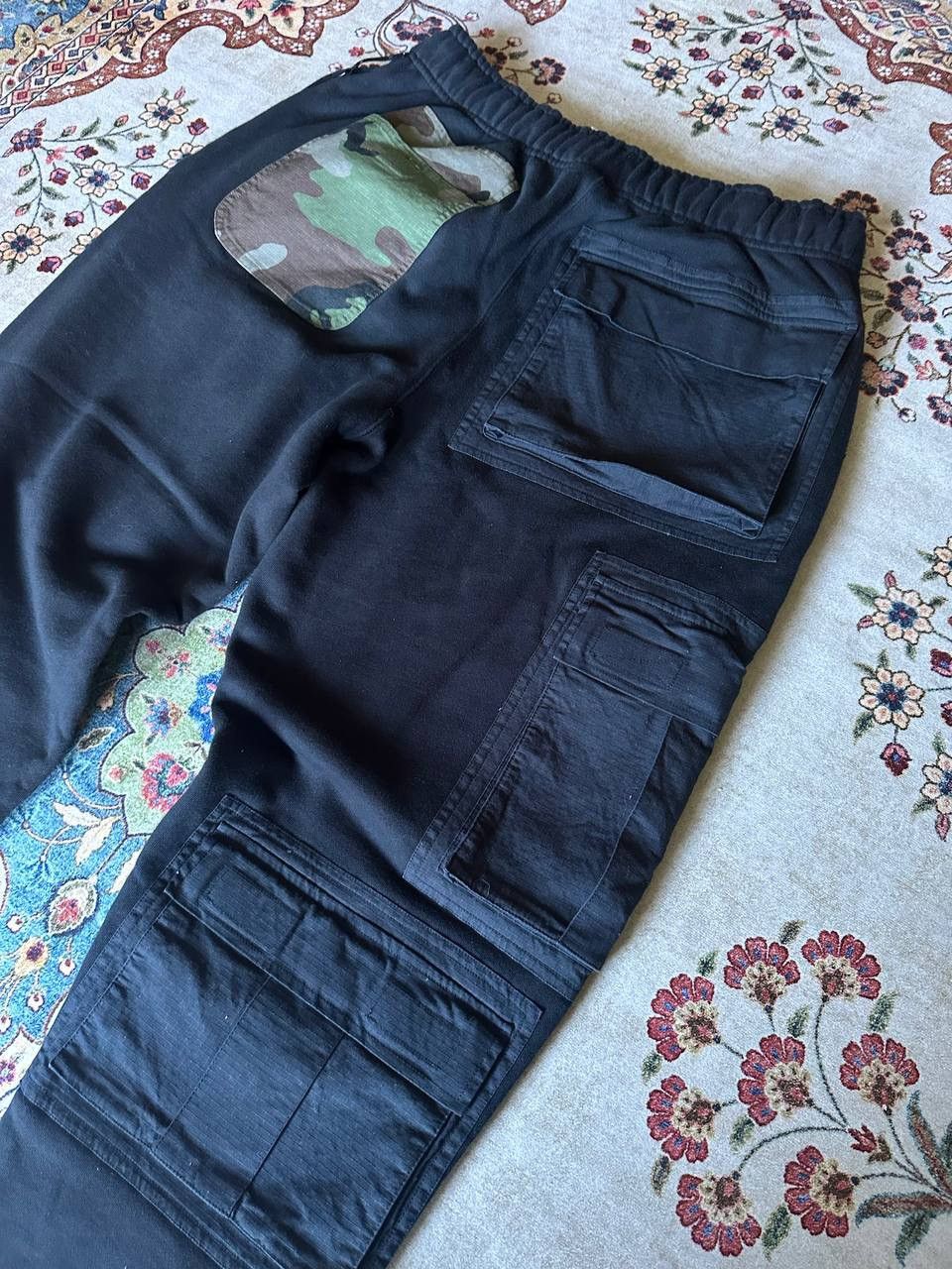 Nike × Travis Scott Nike x Travis Scott NRG AG Utility Sweatpants Size US 36 / EU 52 - 9 Thumbnail