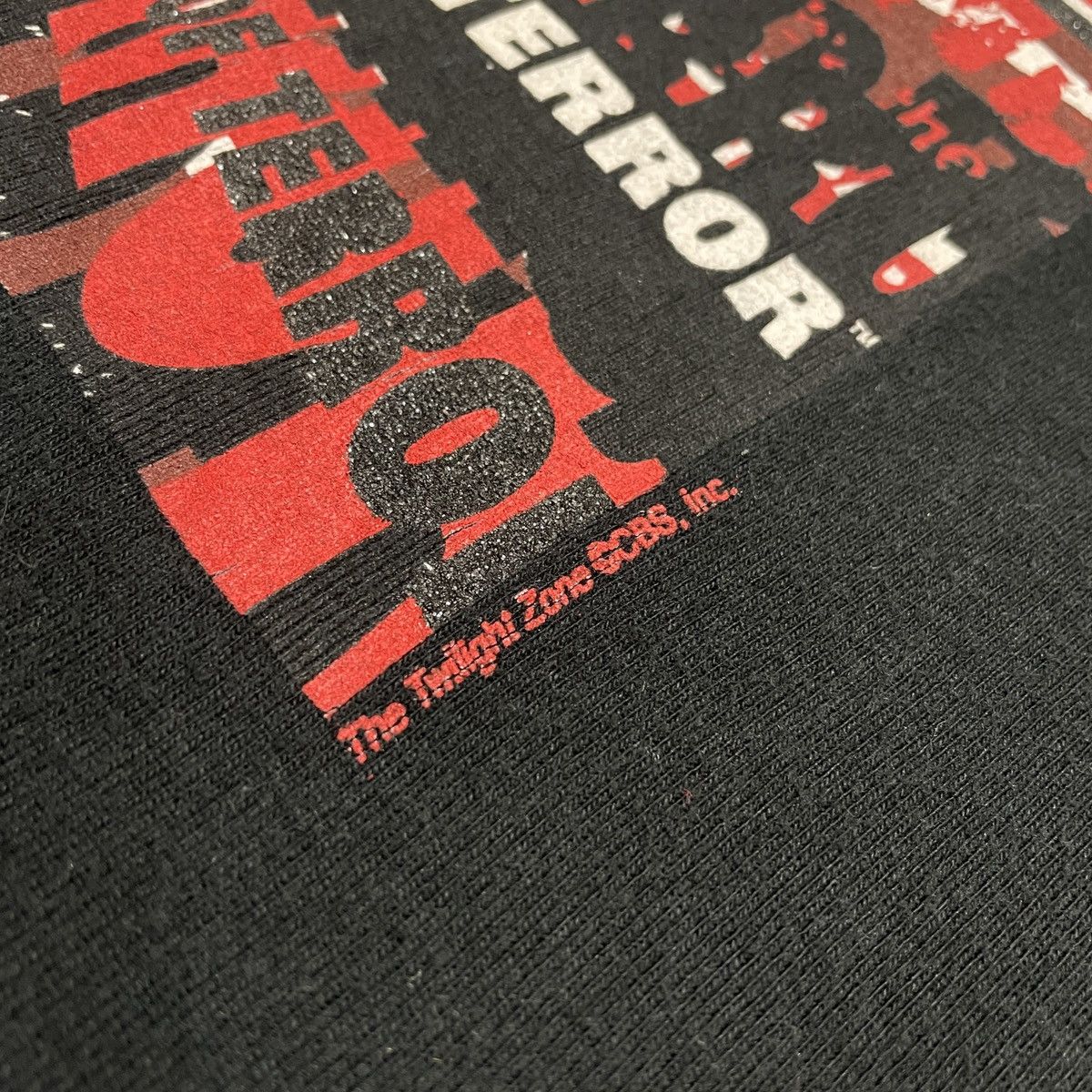 Disney Vintage Disney The Twilight Zone Tower Of Terror T-shirt Size US XXL / EU 58 / 5 - 5 Thumbnail