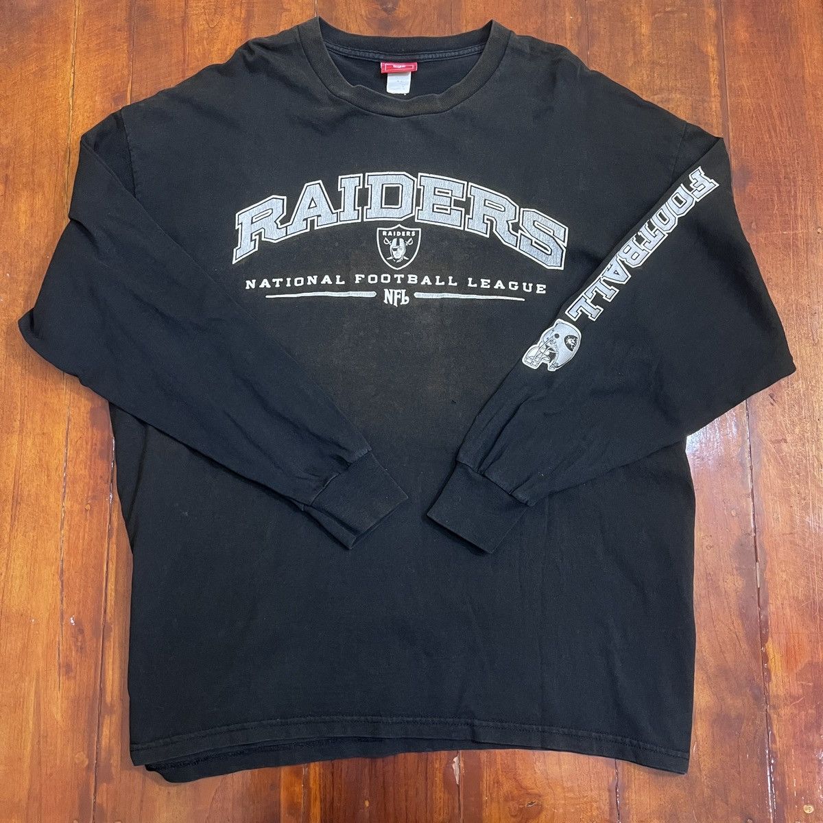 Vintage Vintage Raiders Size US XL / EU 56 / 4 - 1 Thumbnail