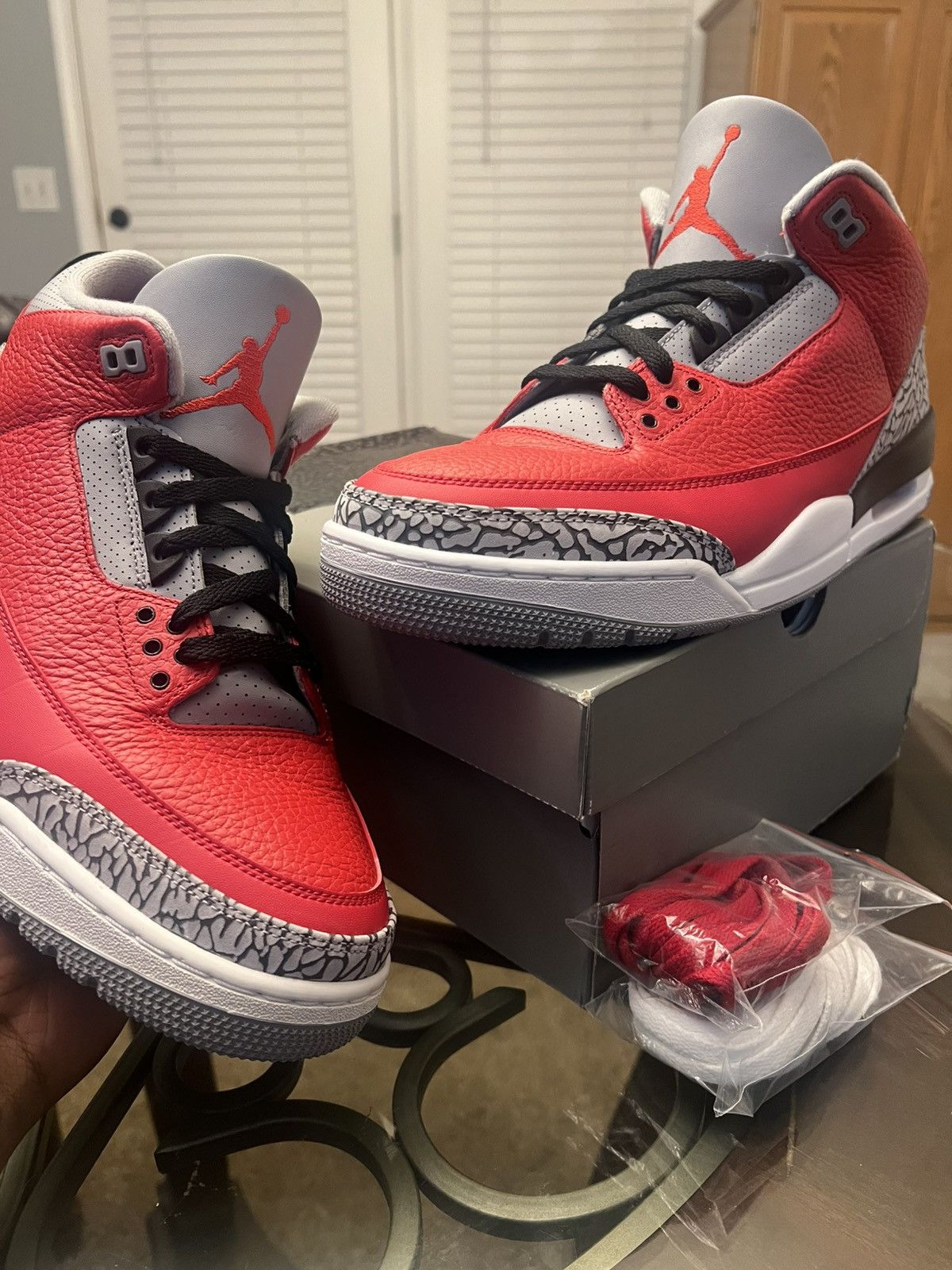 Jordan Brand Jordan 3 Retro SE “Unite” 2020 Size US 13 / EU 46 - 1 Thumbnail